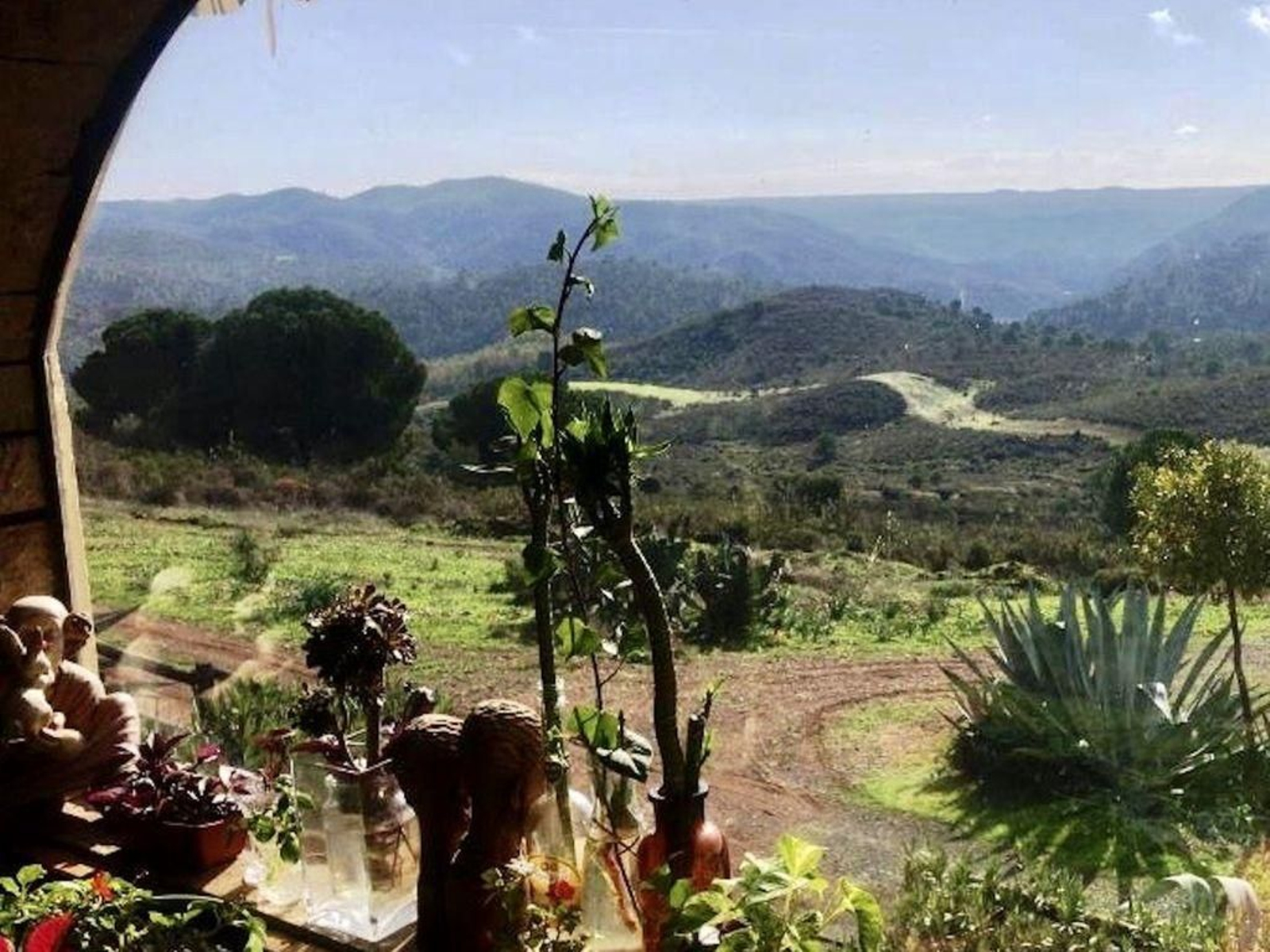 El exclusivo hotel en plena naturaleza a la venta en este pueblo de Huelva El exclusivo hotel en plena naturaleza a la venta en este pueblo de Huelva