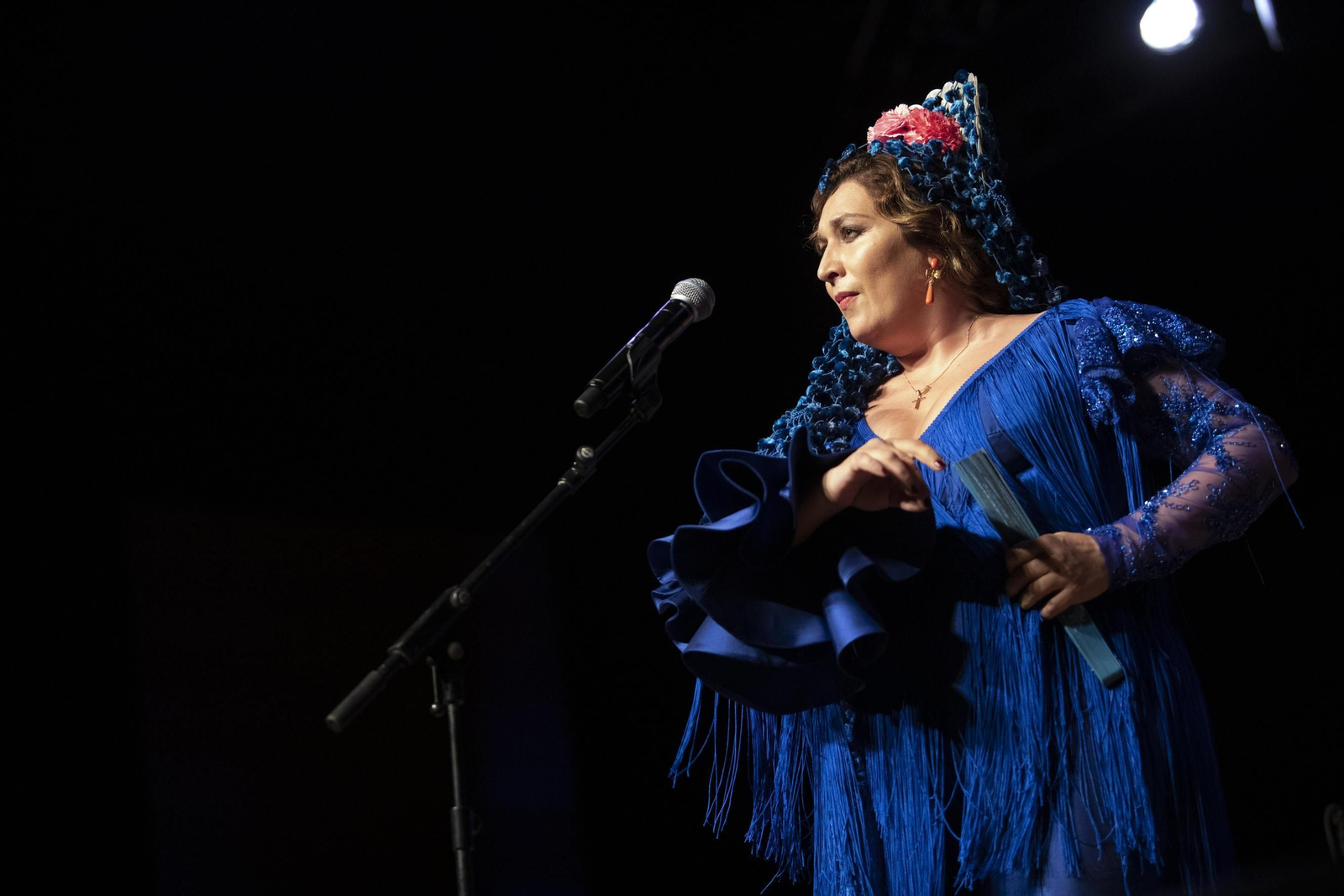 Estrelle Morente y Mayte Martín, estrellas de un fin de semana de festivales flamencos