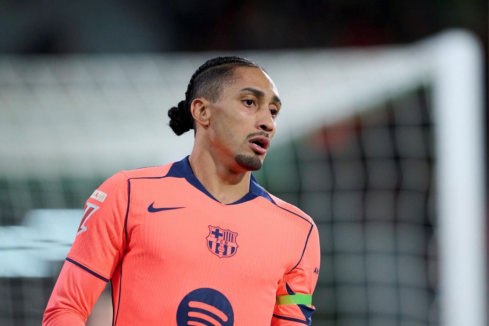 Las fotos del Elche-Barcelona