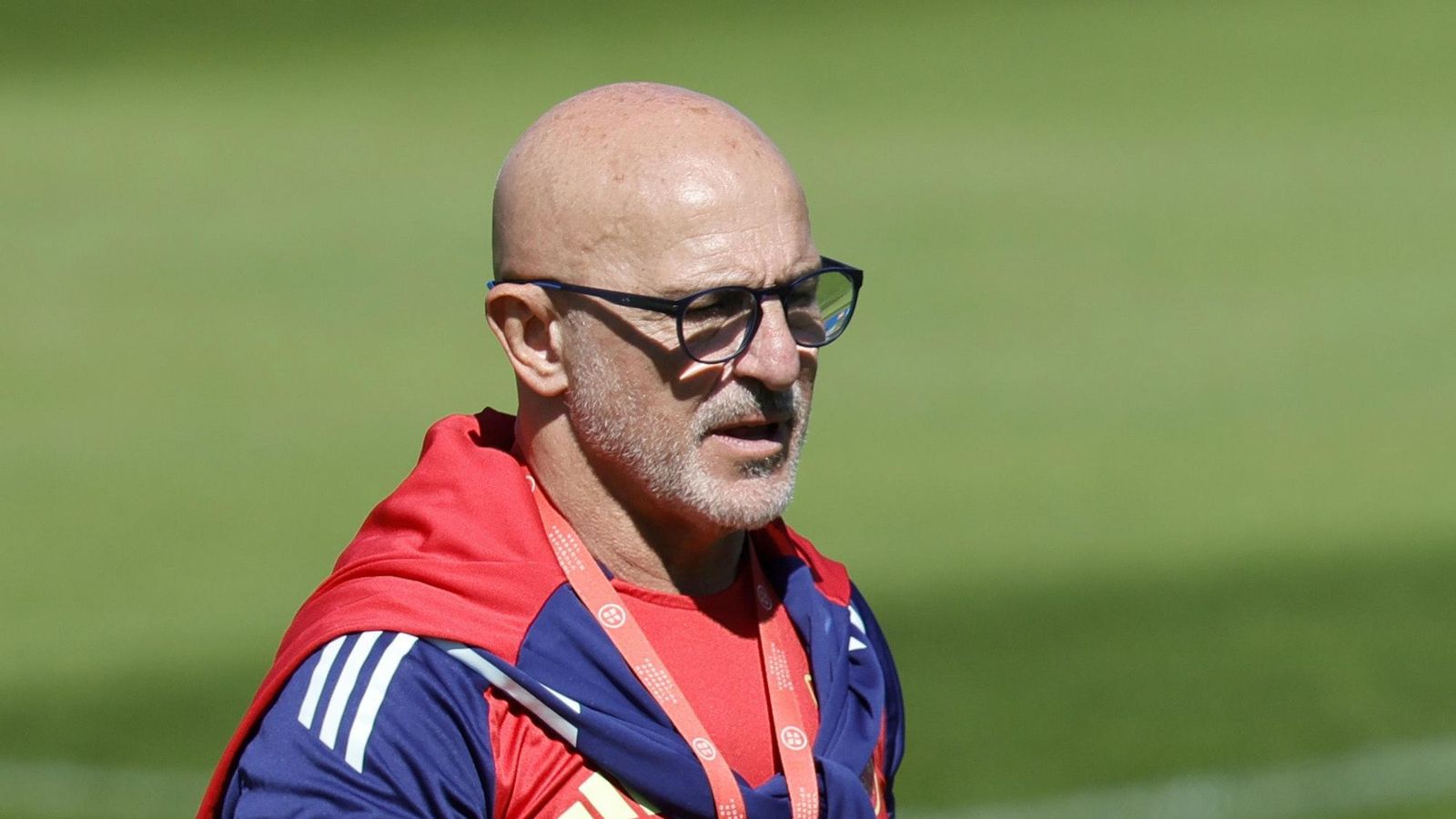 Las fotos de España antes de la semifinal contra Francia