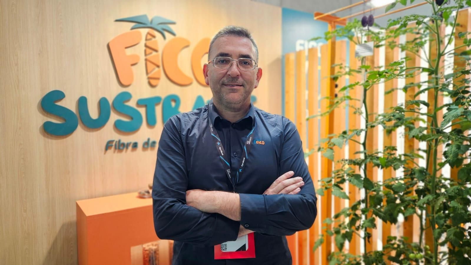 Marco Rodríguez, gerente de Grupo Fico.