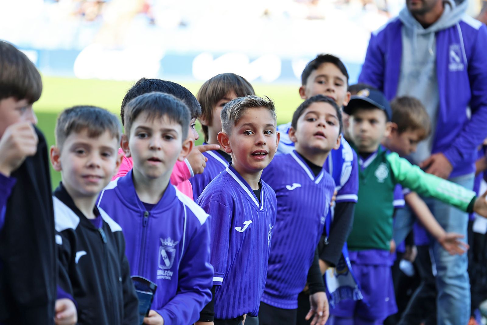 Buscate en las gradas del Nuevo Colombino en el Recreativo de Huelva - Ceuta