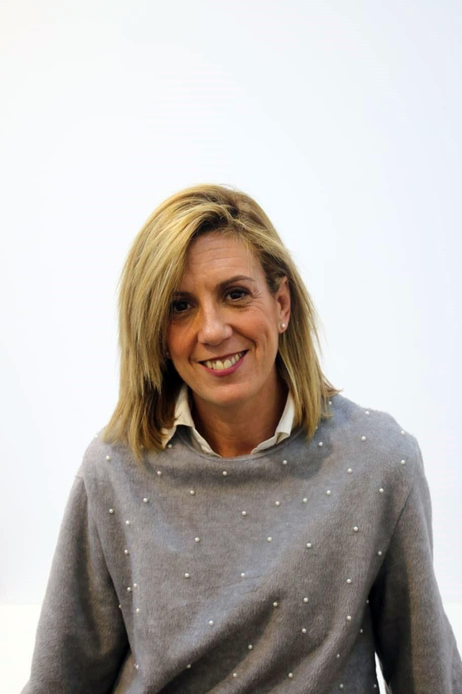 La concejala socialista Mara Rodríguez.