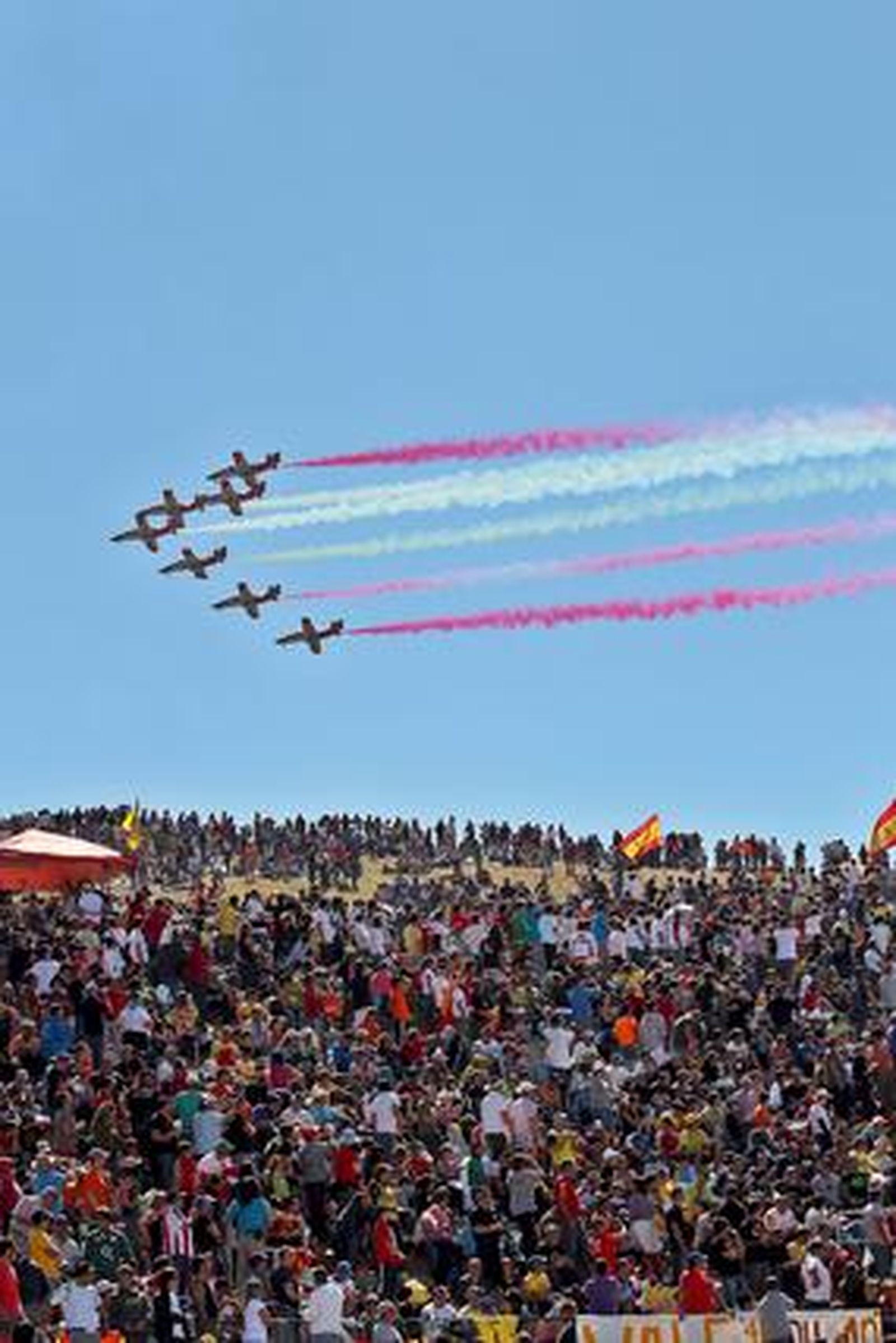 Gran Premio de Aragón.

Foto: Efe
