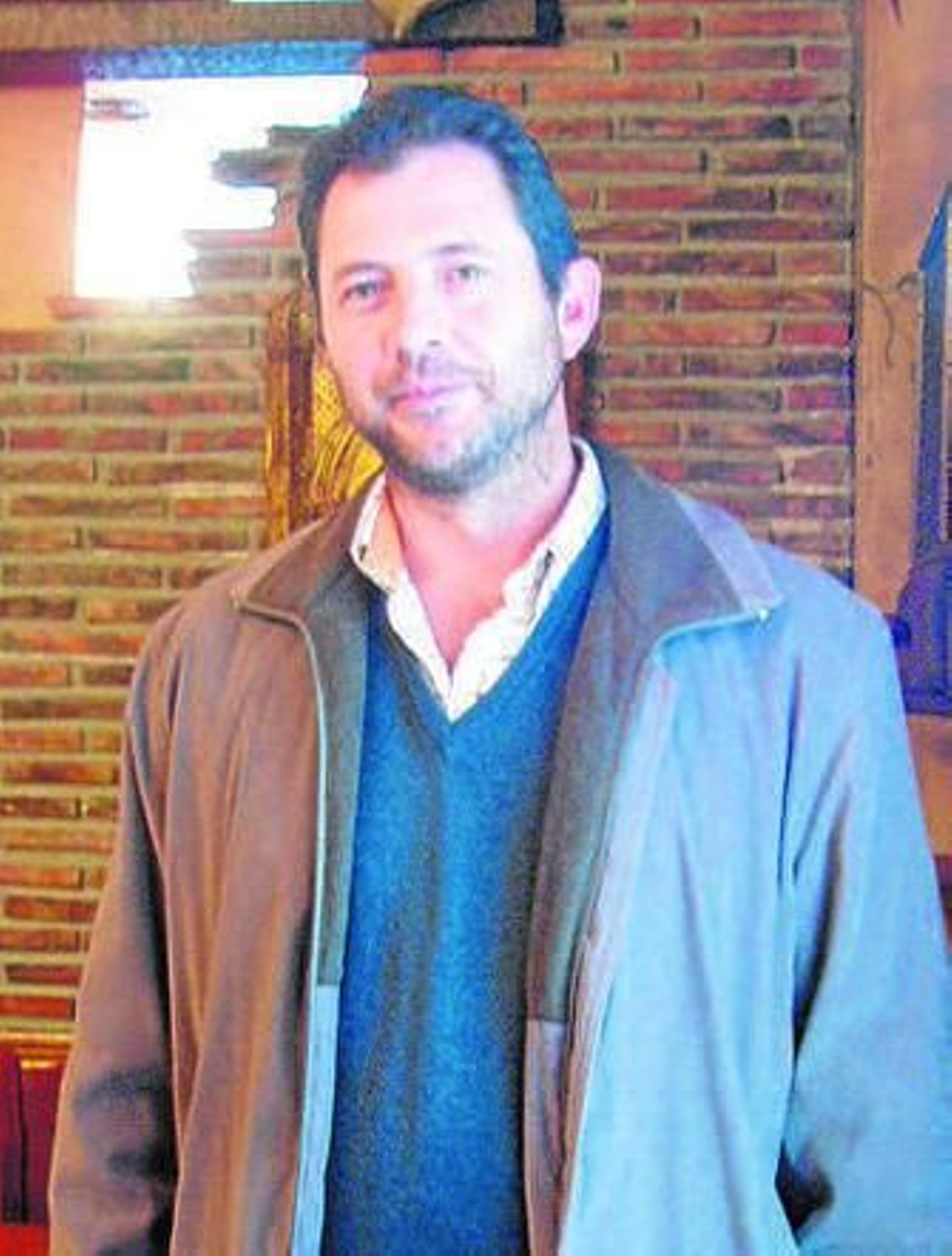 Juan Vera en una foto de archivo.