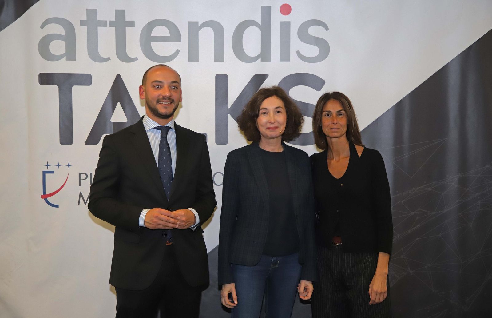 Elsa Punset defiende el optimismo inteligente en el ciclo Attendis Talks en Algeciras
