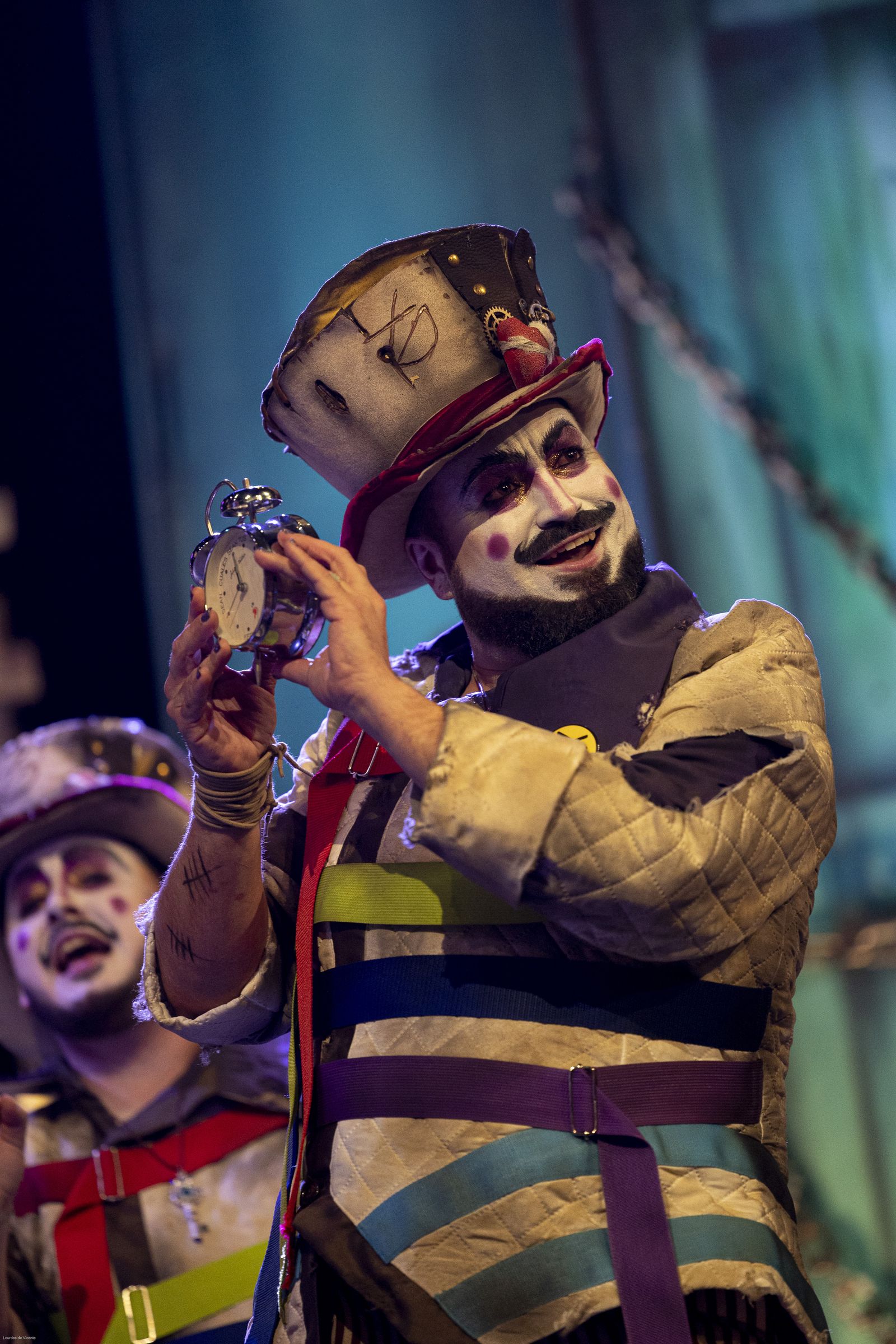 Comparsa 'Donde fuimos felices'