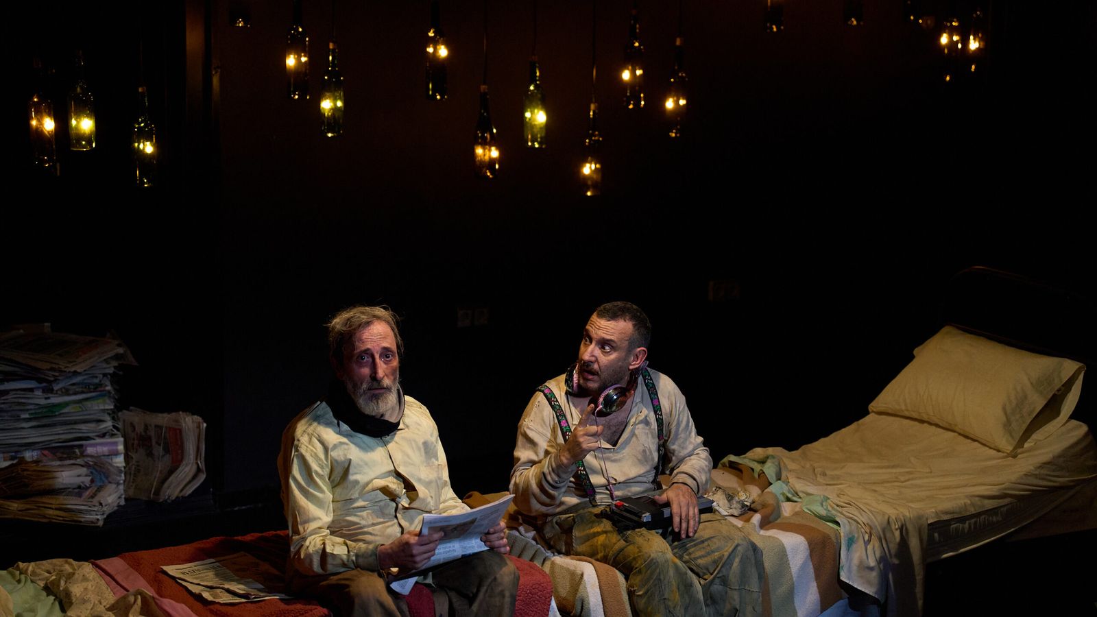 Teatro ‘Más perdidos que Carracuca’