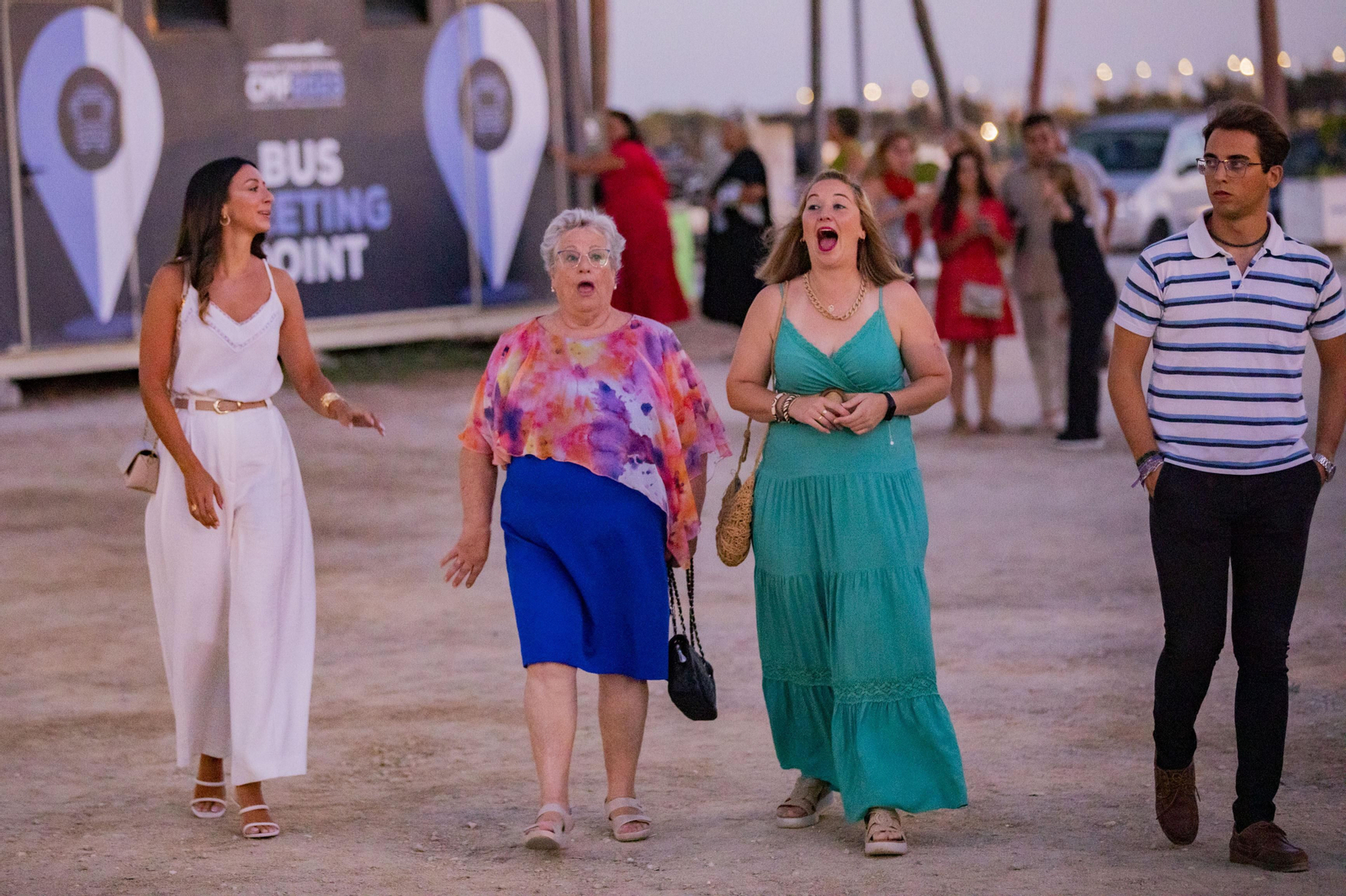 Búscate en las imágenes de la actuación de Los Morancos en Concert Music Festival