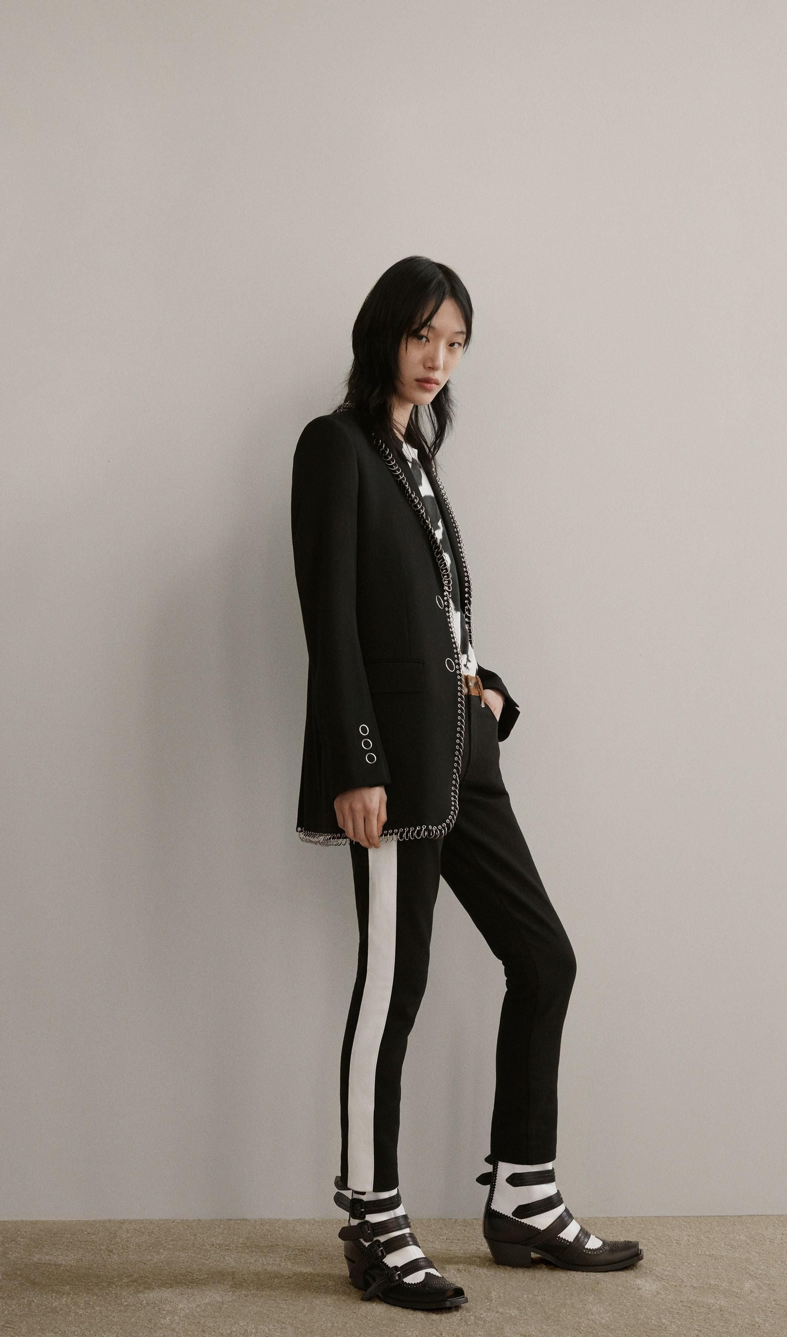 Burberry - Precolección Otoño Invierno 2019