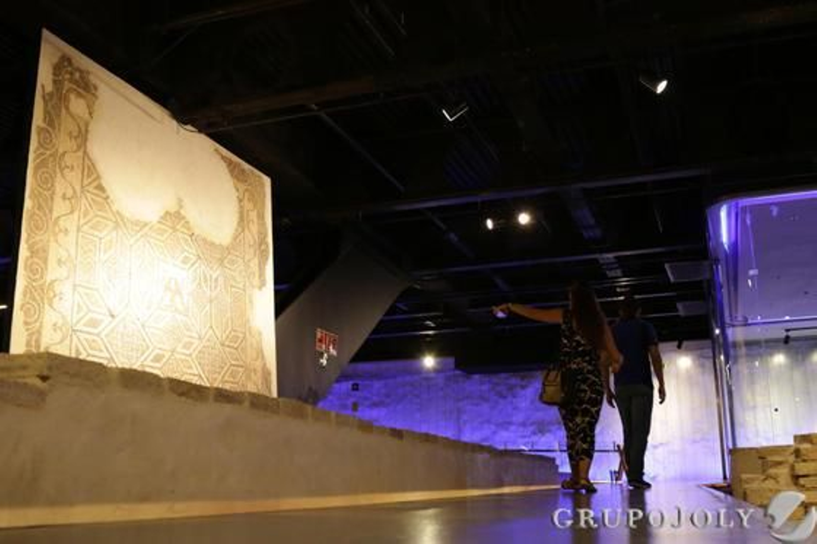 Imágenes de Juan Carlos Muñoz y M.J. López