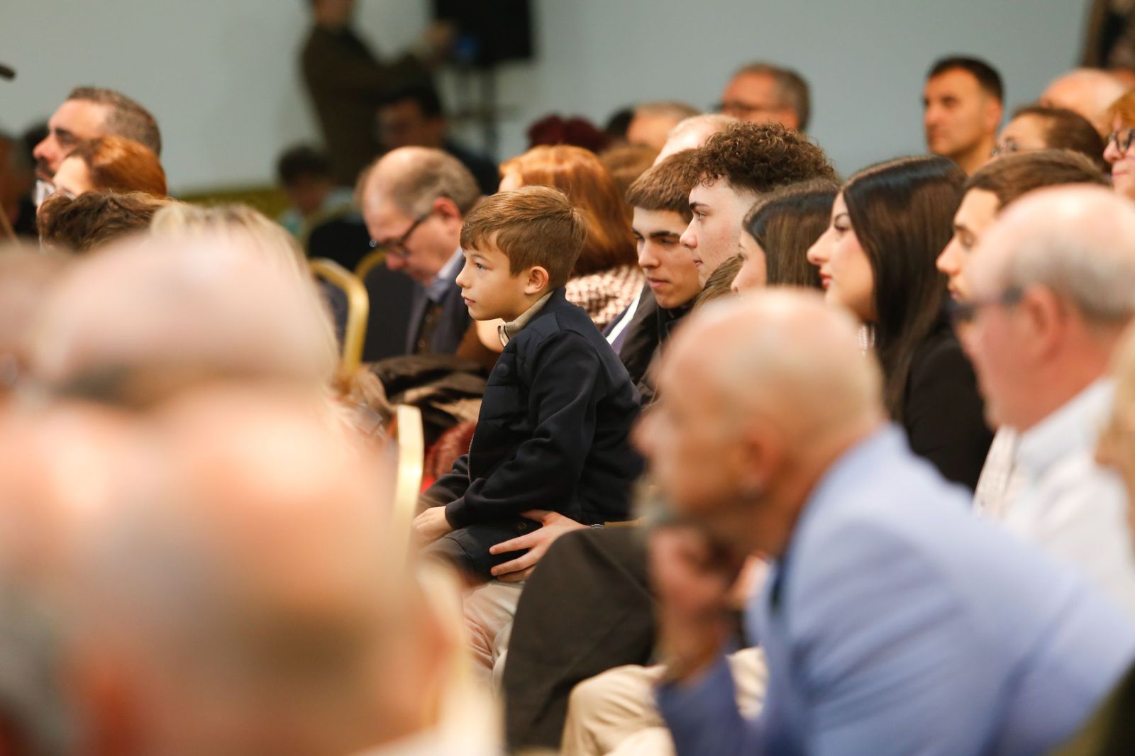 Fotos de la entrega de reconocimientos por el Día de Andalucía en Los Barrios