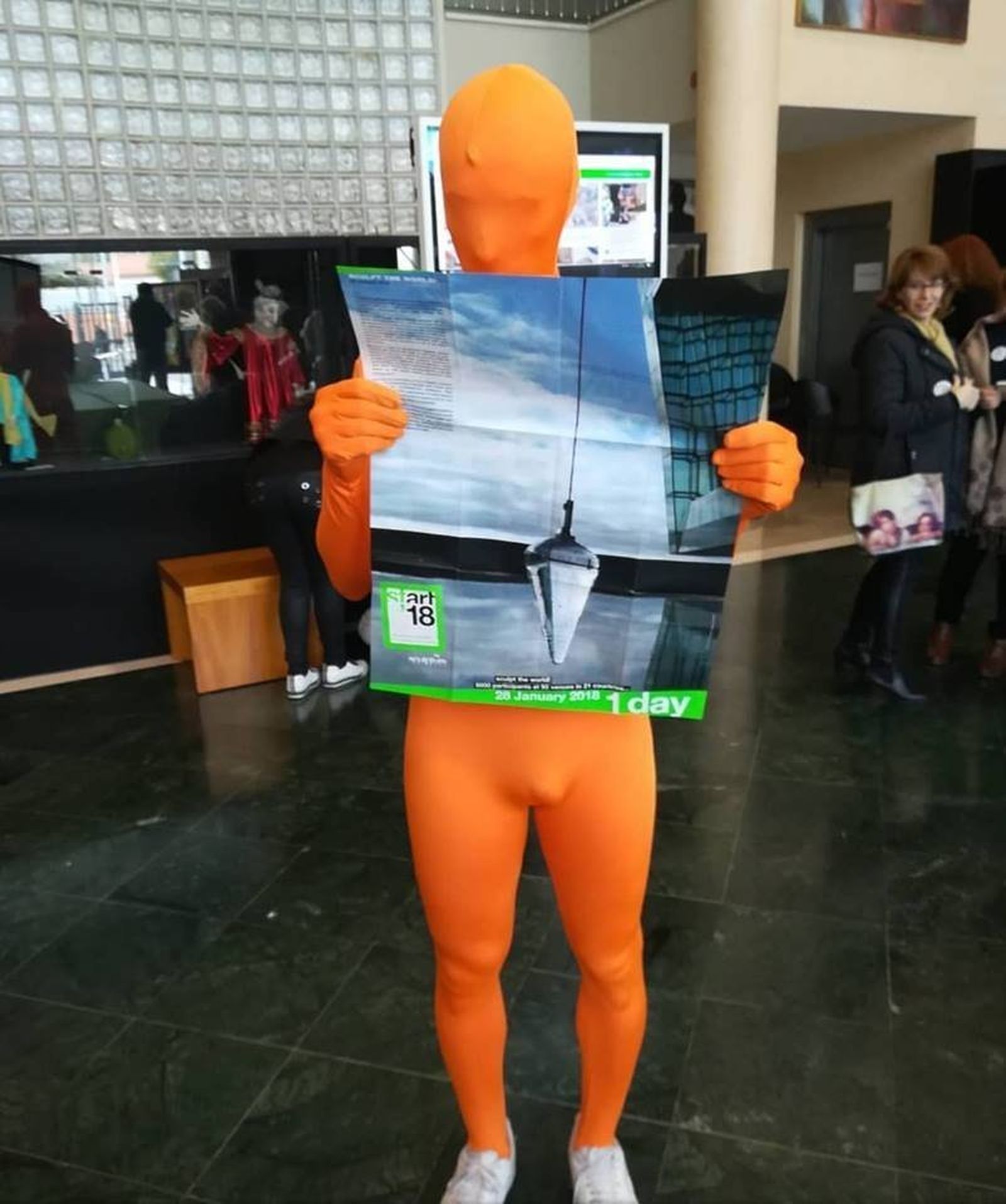 El evento se celebrará en 67 sedes del mundo.