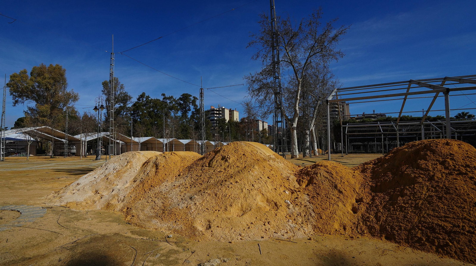 Albero nuevo para el Hontoria
