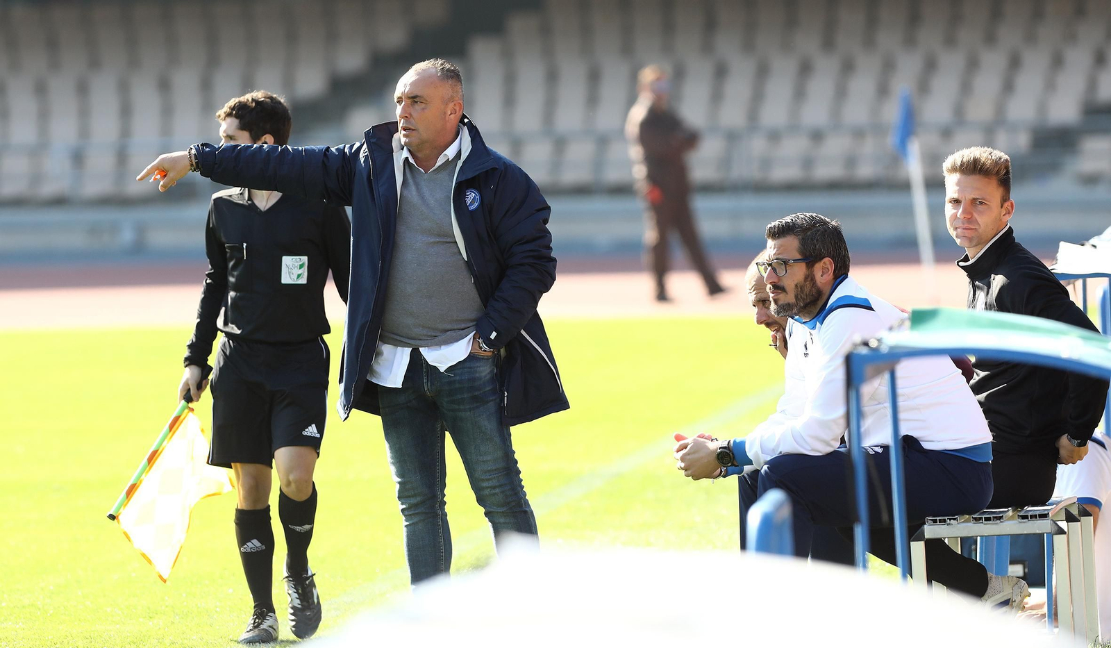 Imágenes Xerez DFC- Arcos