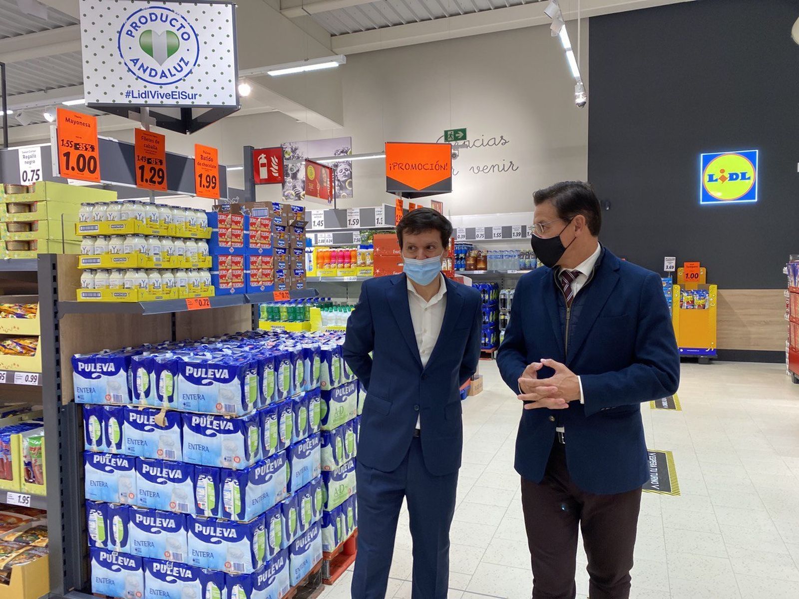 Lidl abre su supermercado más grande y moderno en Granada