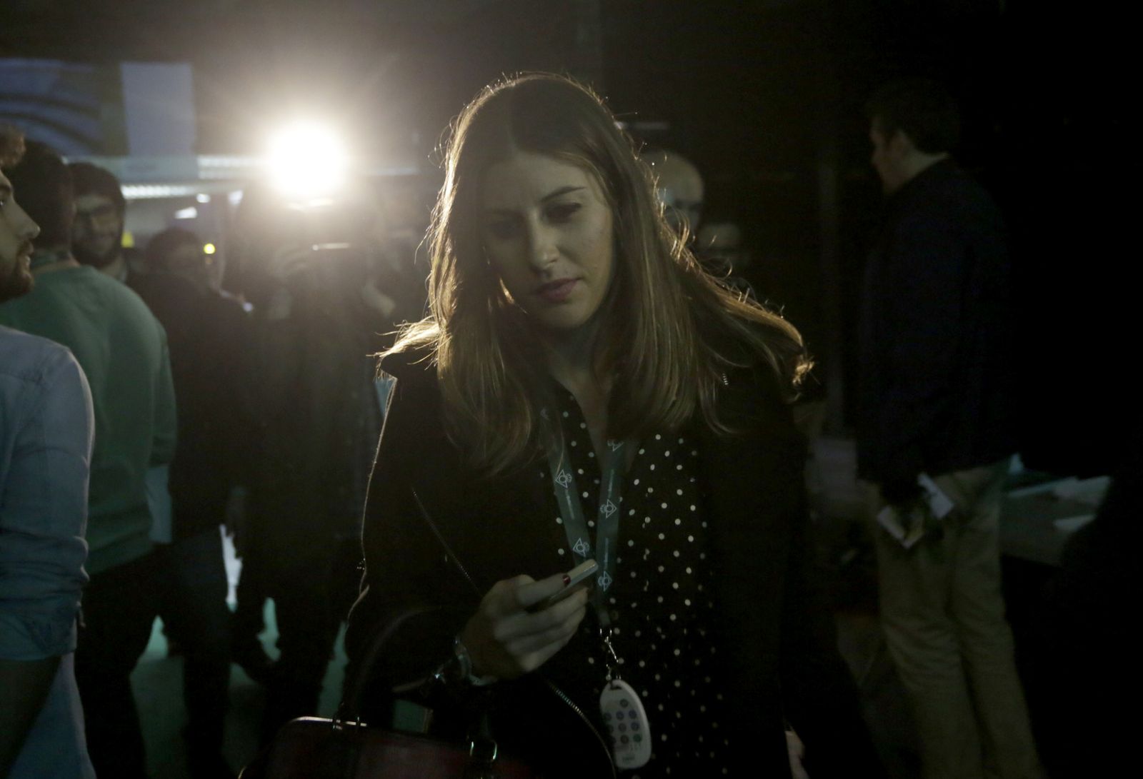 Las imágenes de la junta de accionistas del Betis