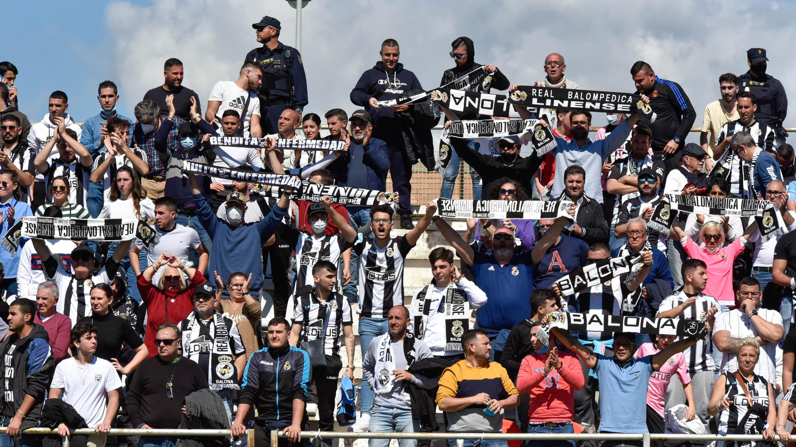 Las mejores fotos del Algeciras - Balona