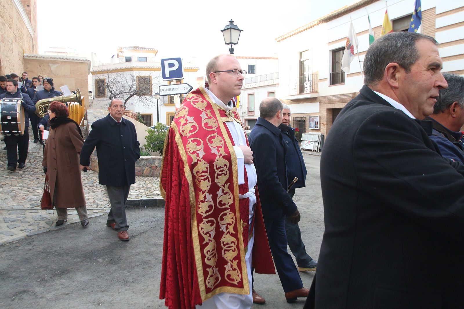 Las imágenes de las fiestas de Fondón