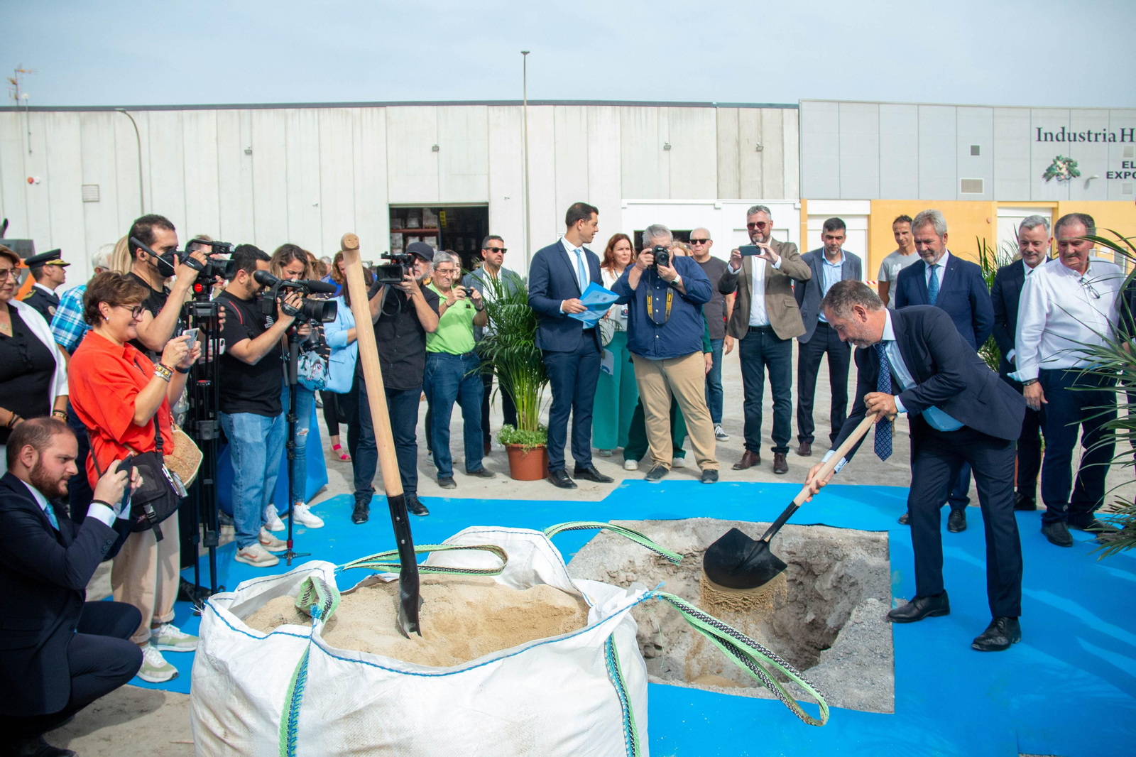 Motril pone en funcionamiento el primer tramo ponen en servicio el primer tramo de la segunda fase de la Ronda Sur