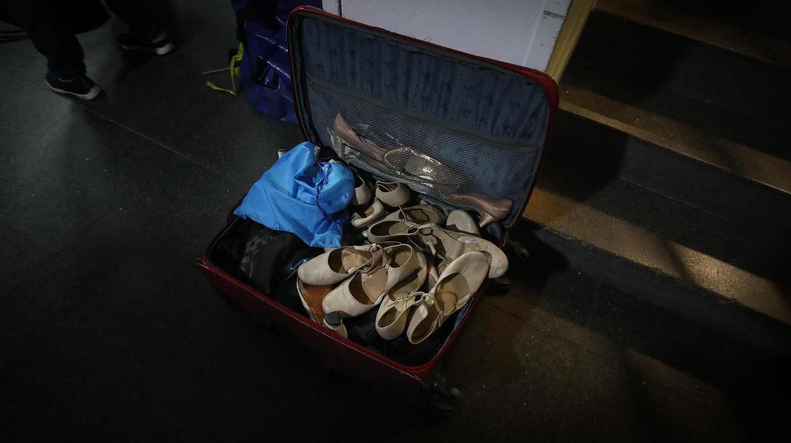 Así se prepara en Jerez el Ballet Imperial Ruso