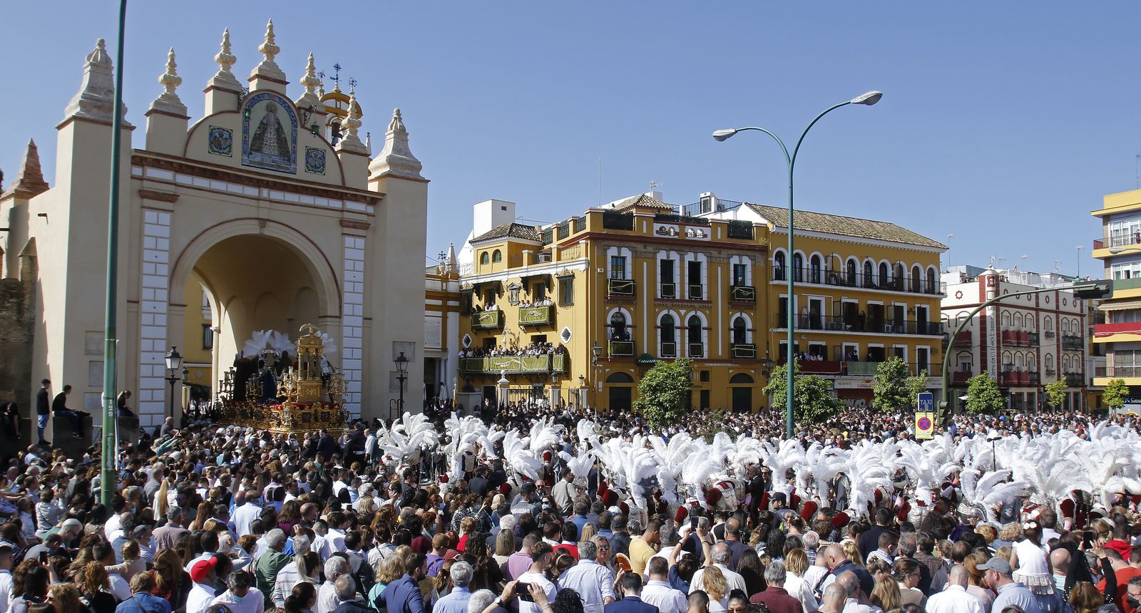 LA MACARENA, por la mañana