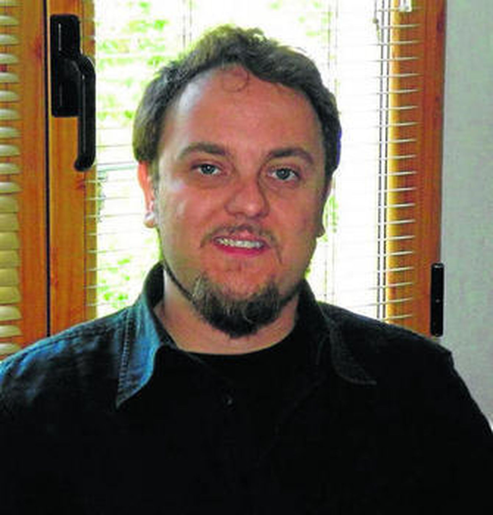 José Alejandro Sáez Franco, concejal de Albanchez.