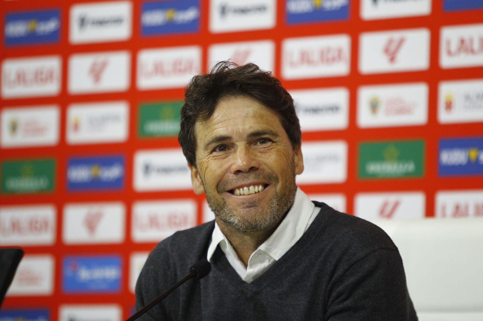 Las imágenes del partido U.D. Almería - F.C. Andorra