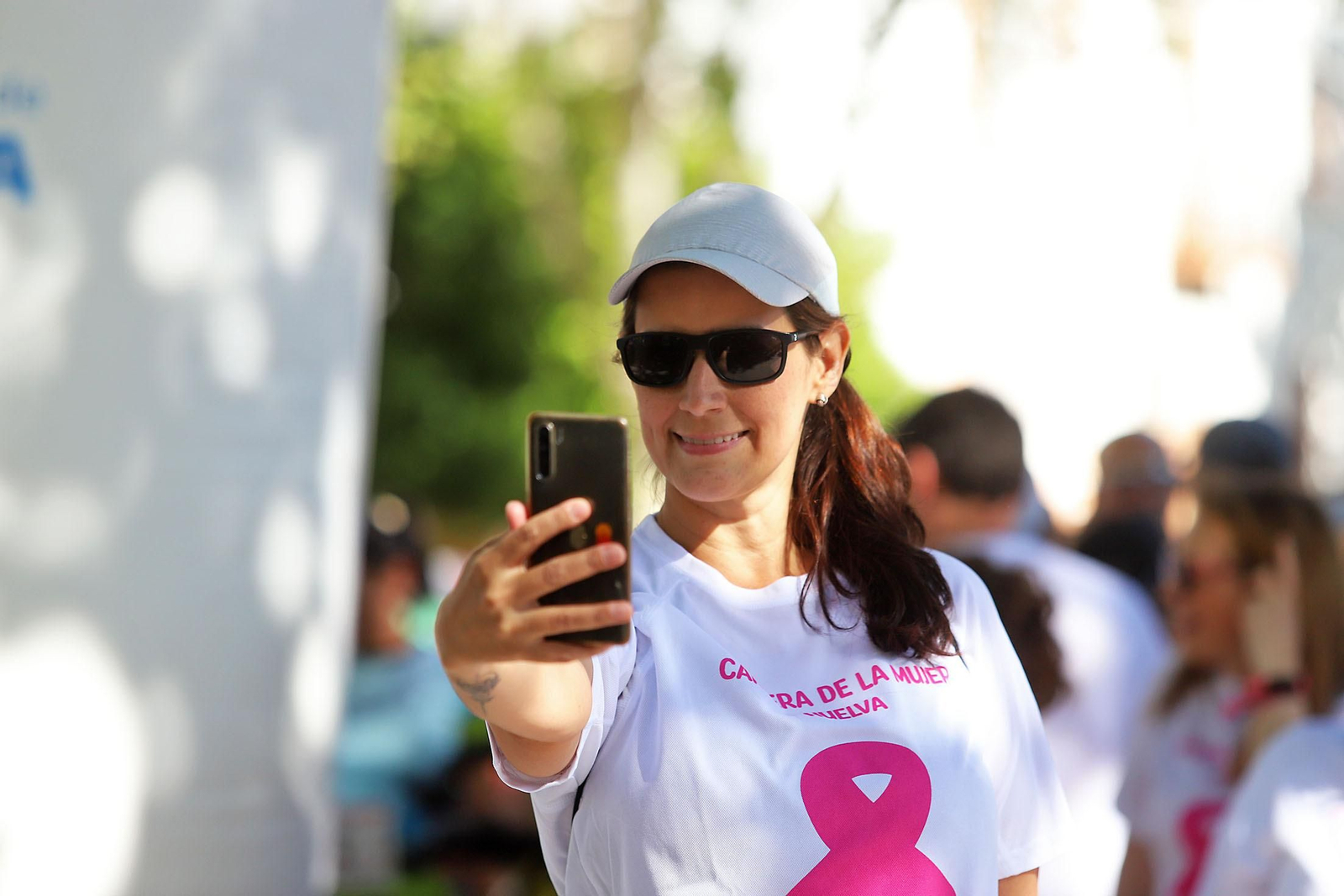 Imágenes de la Carrera de la Mujer Huelva 2023