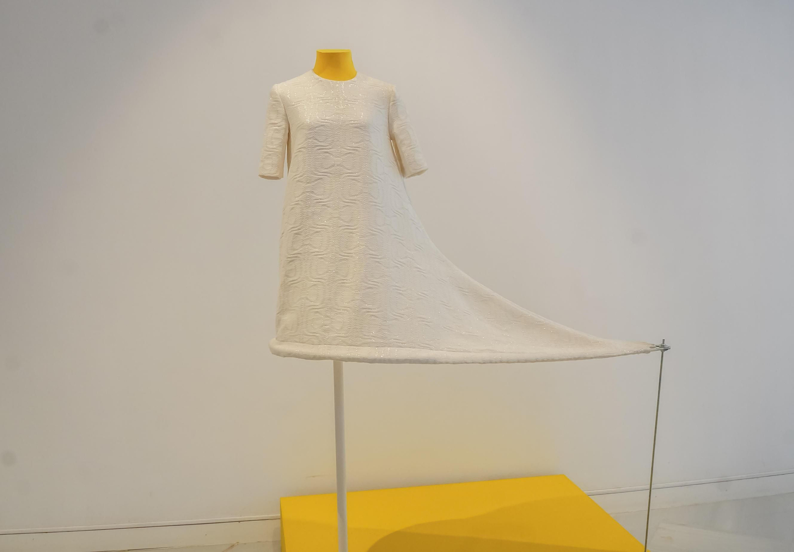 Agatha Ruiz de la Prada expone en Granada una retrospectiva de sus últimos 35 años de carrera, en imágenes