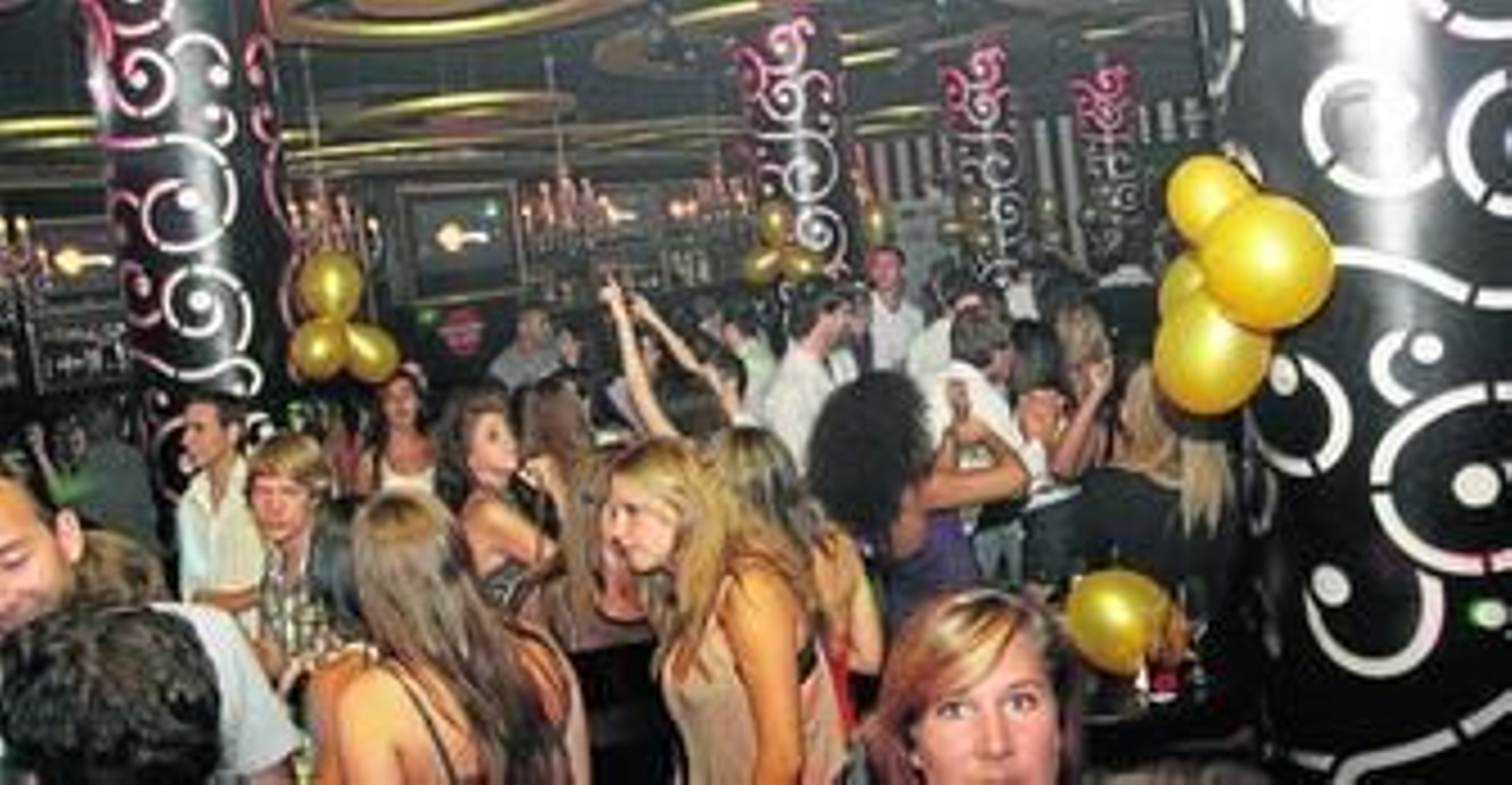 Históricos de la noche