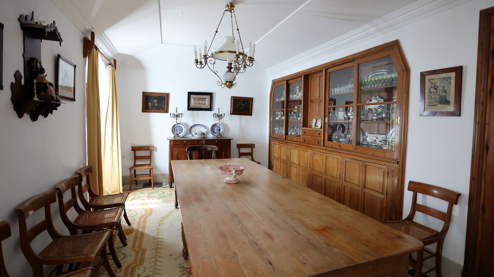 Imágenes de la finca 'El Barrosillo'