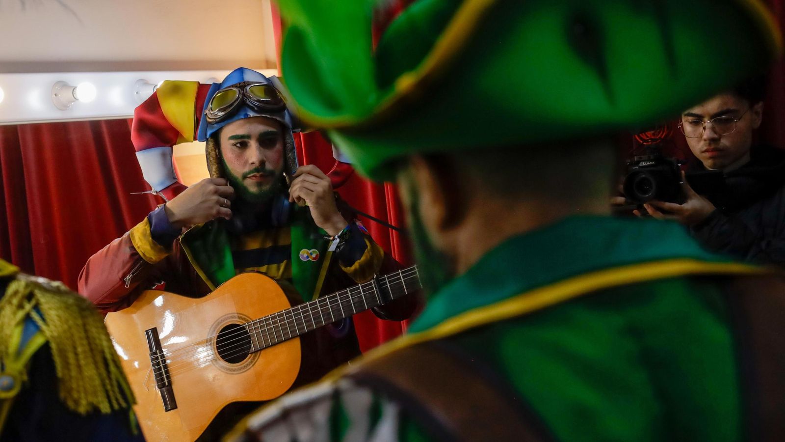 Búscate entre las mejores imágenes de la decimotercera sesión de preliminares del COAC 2025