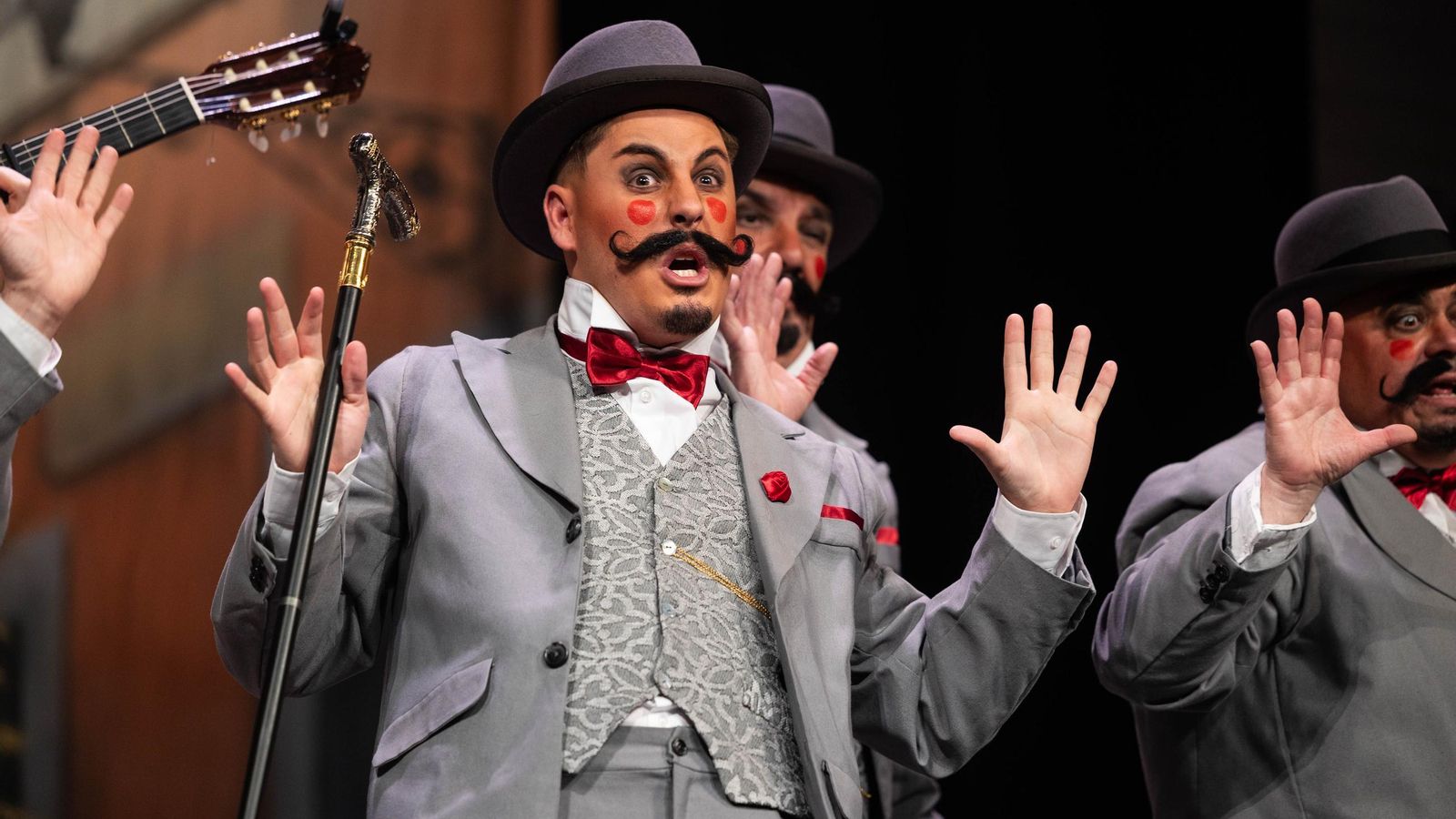 Búscate entre las mejores imágenes de la sexta sesión preliminares del COAC 2025