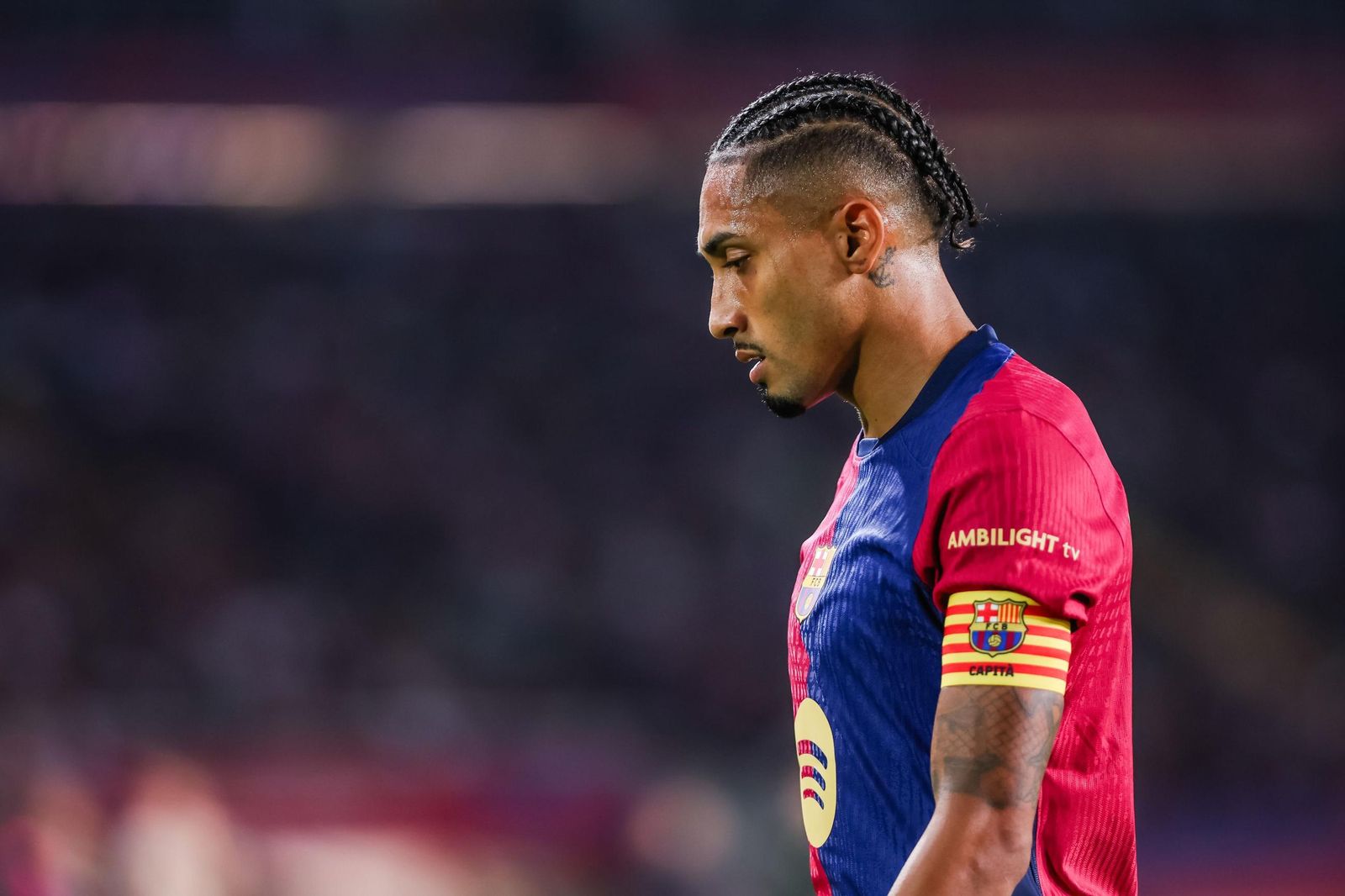 Las mejores fotos del Barcelona-Getafe