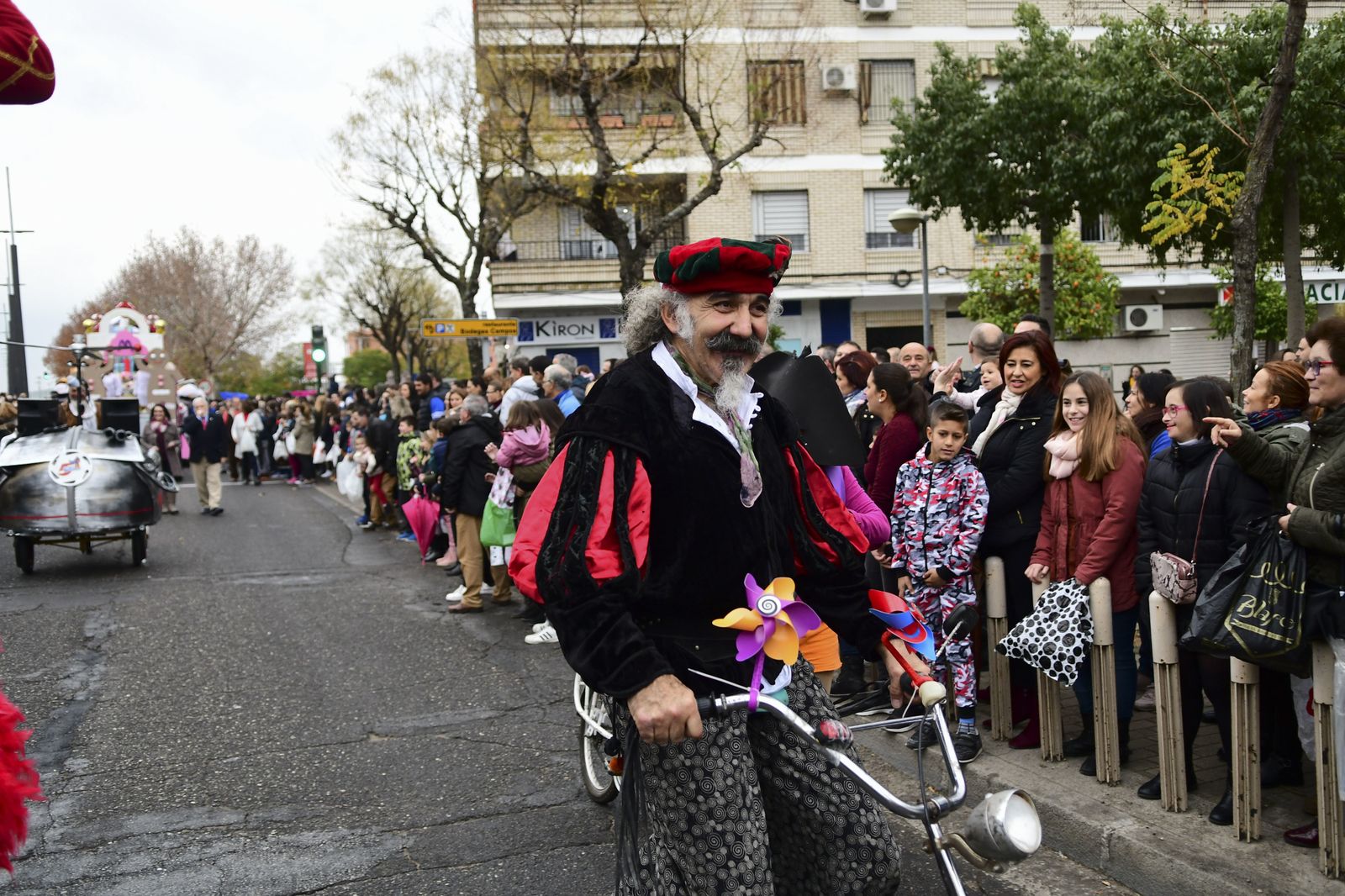 Todas las fotos de la Cabalgata