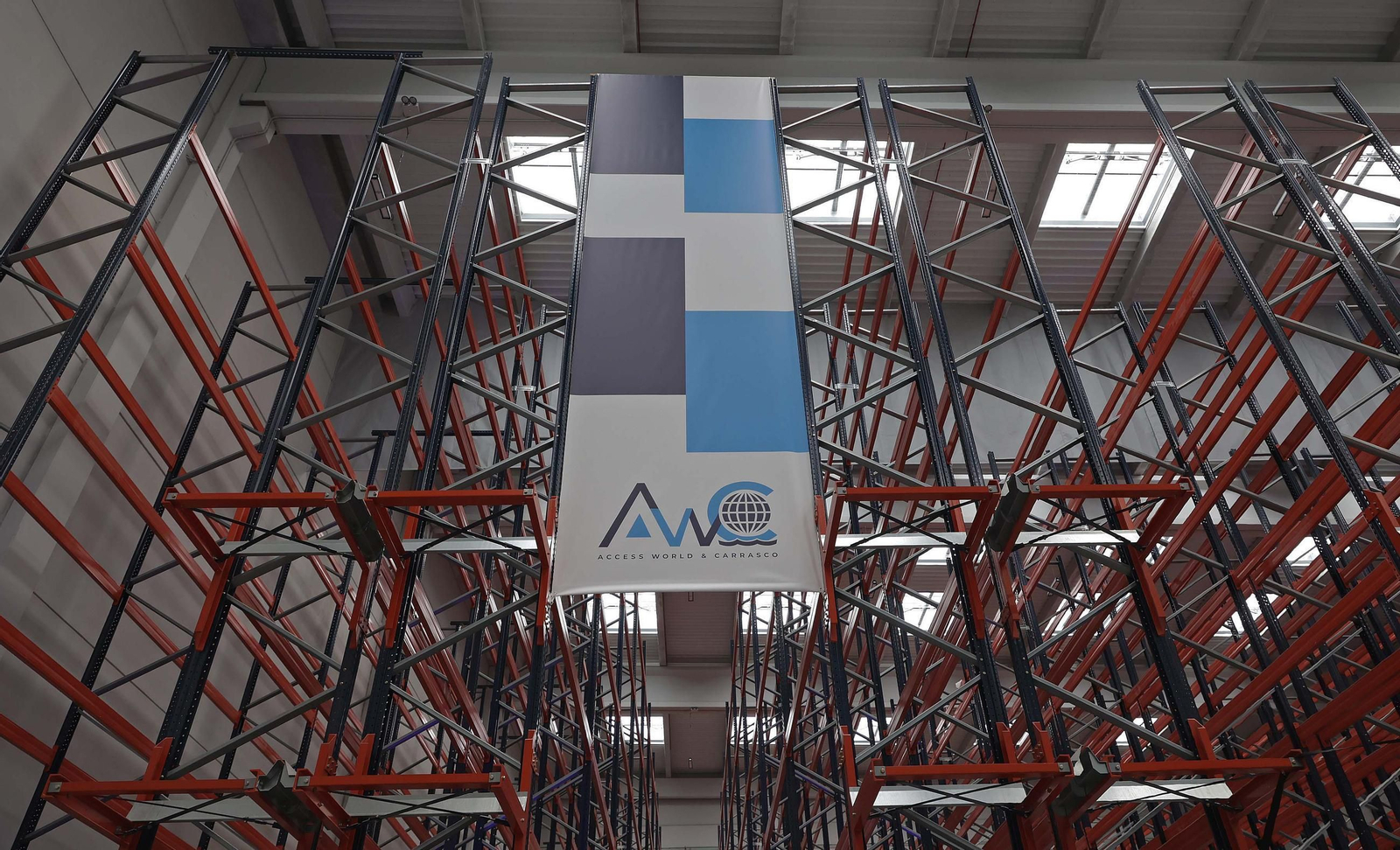 Fotos de la inauguración de Access World Carrasco en el puerto de Algeciras