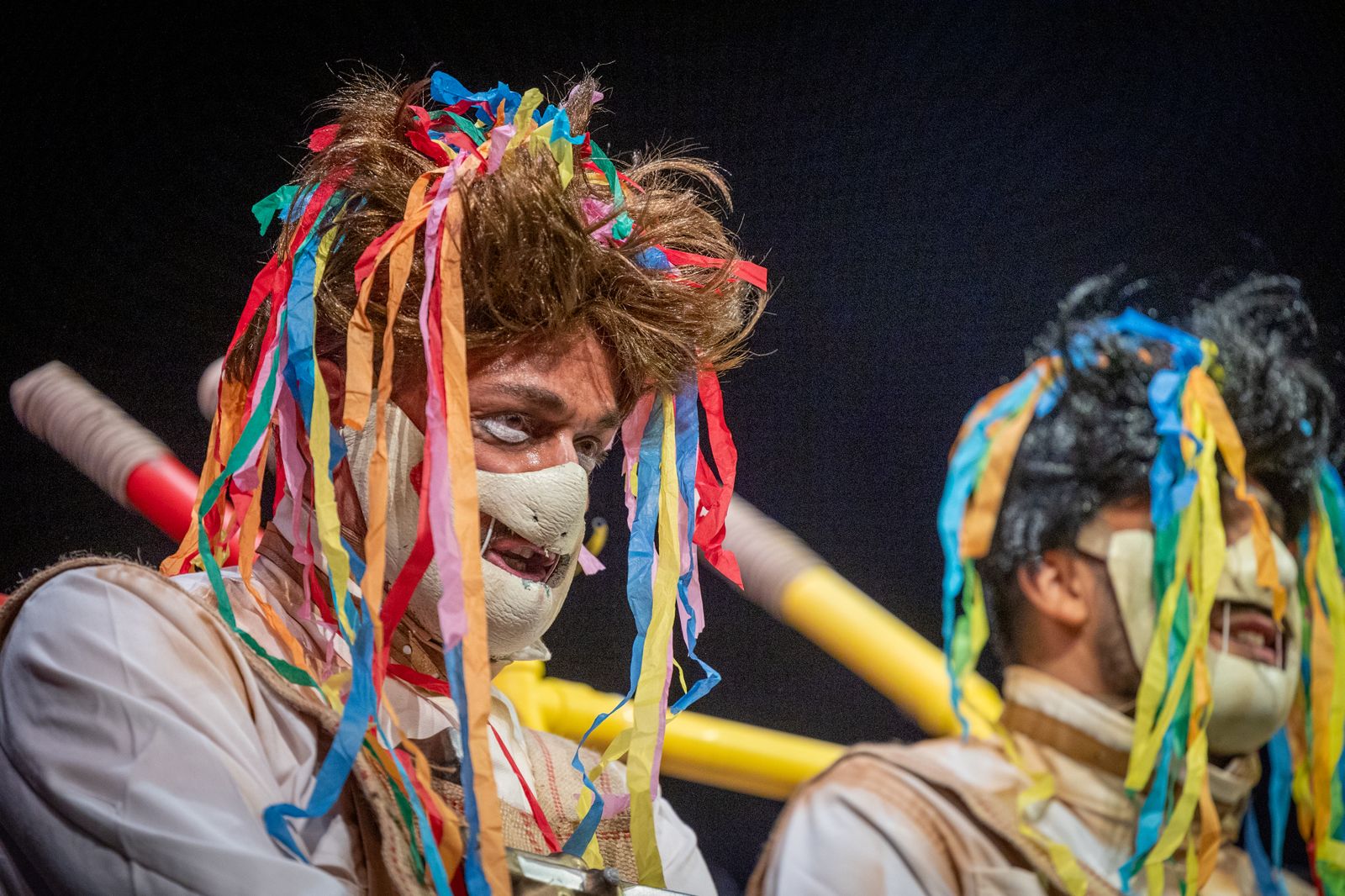 Chirigota 'Te como tu cara'