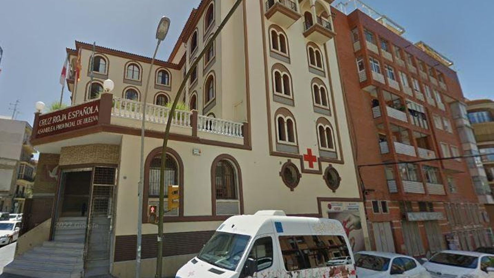 ¿Conoces la leyenda de 'Las voces de la Cruz Roja' en Huelva?