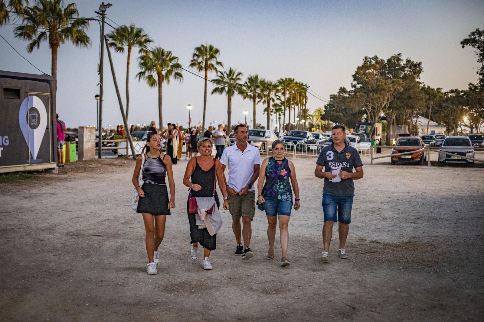 Búscate en el concierto de Chambao de Concert Music Festival de Chiclana
