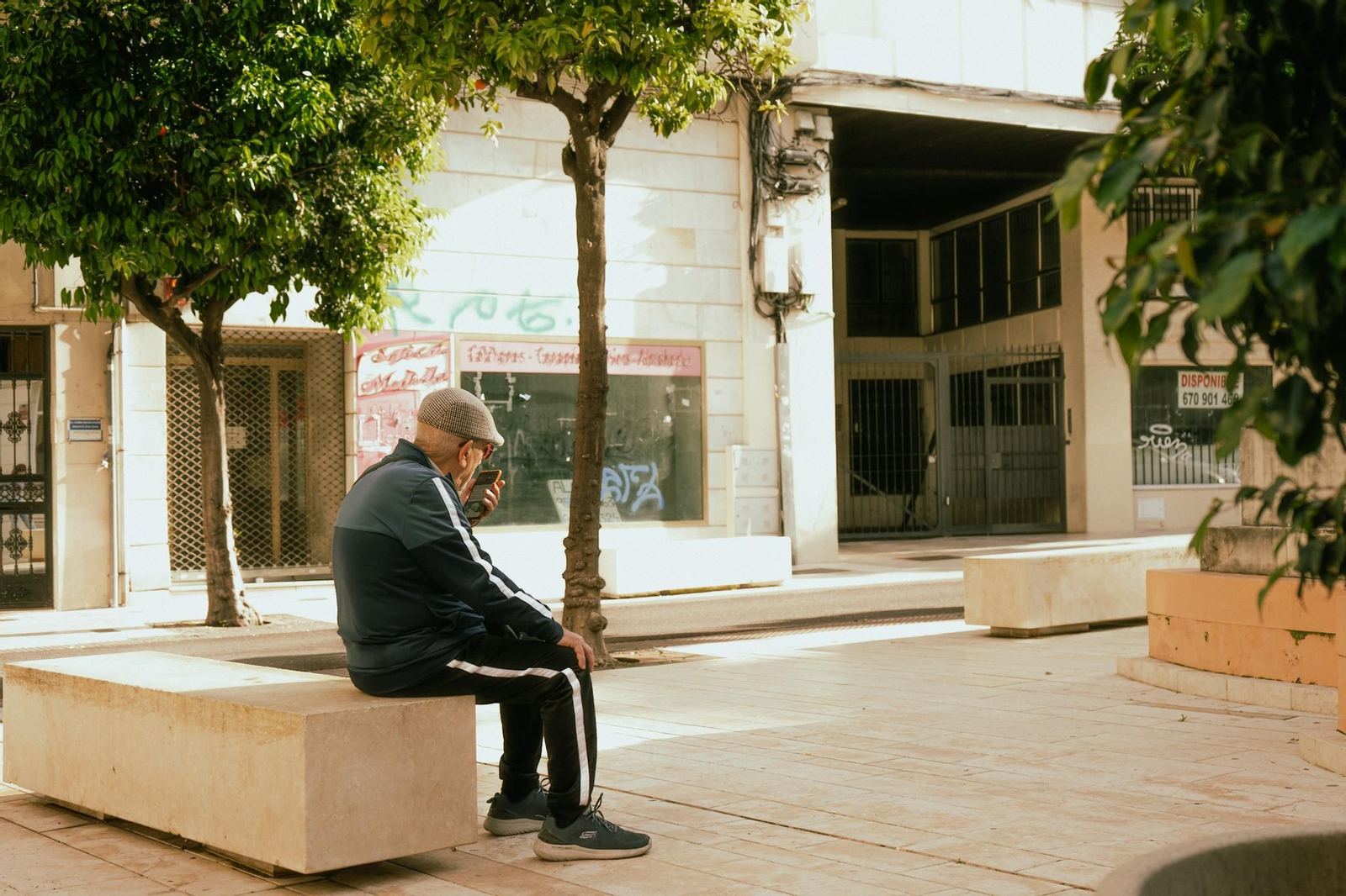 Imágenes del martes 8 de abril en Huelva