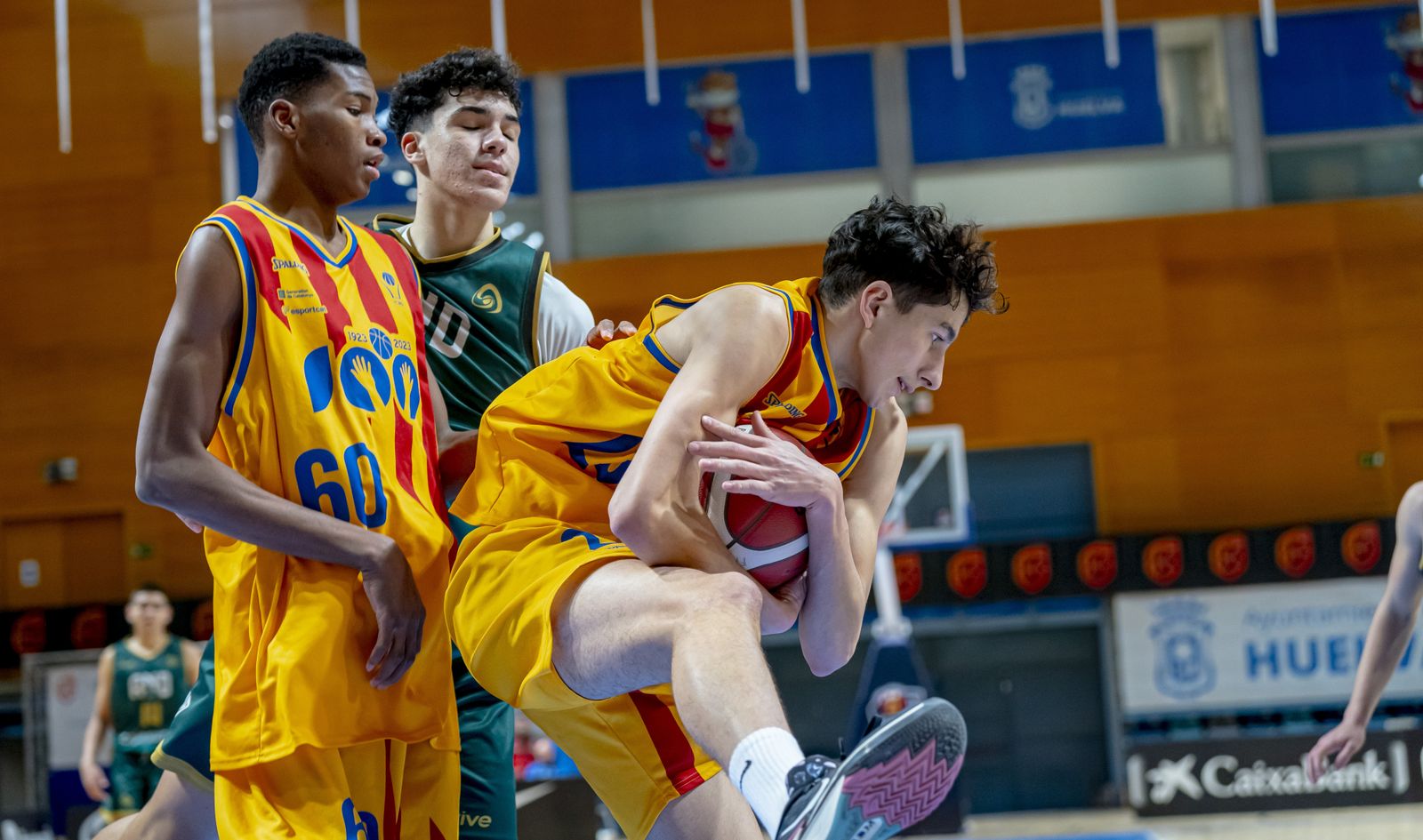 Campeonato de España cadete e infantil de selecciones: las mejores fotos
