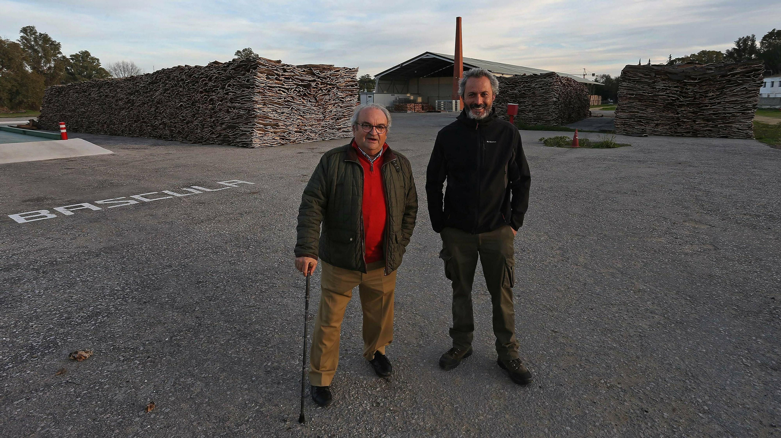 Las mejores fotos de la finca La Almoraima