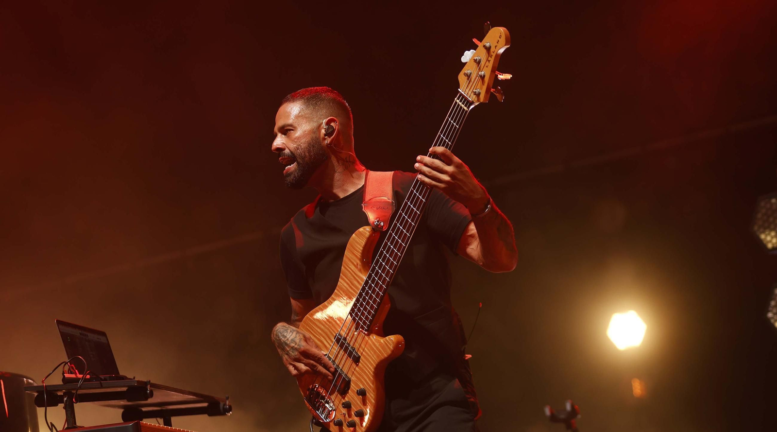 Las fotos del concierto de Niña Pastori en el Cabaret Festival de Algeciras