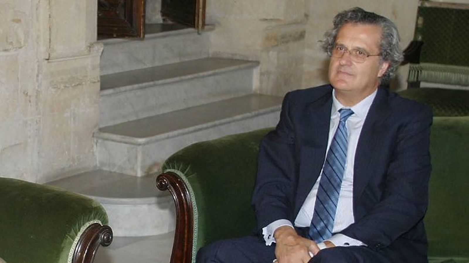 Juan Hermoso, en una imagen de archivo.