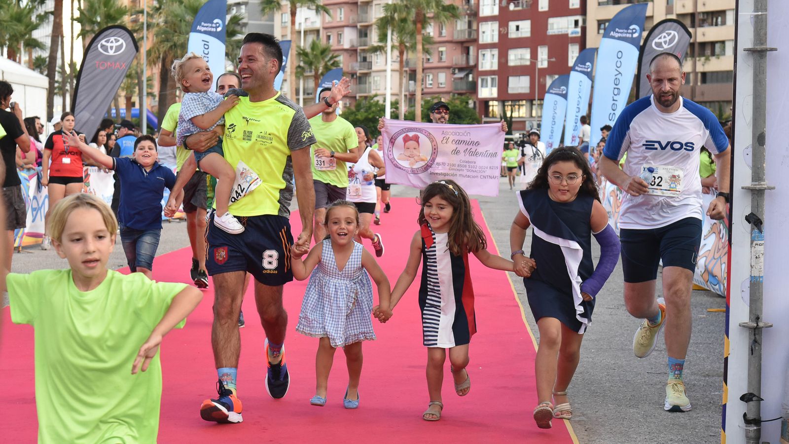 Búscate en la galeria de adultos de la XXI Carrera Popular Puerto Bahía de Algeciras