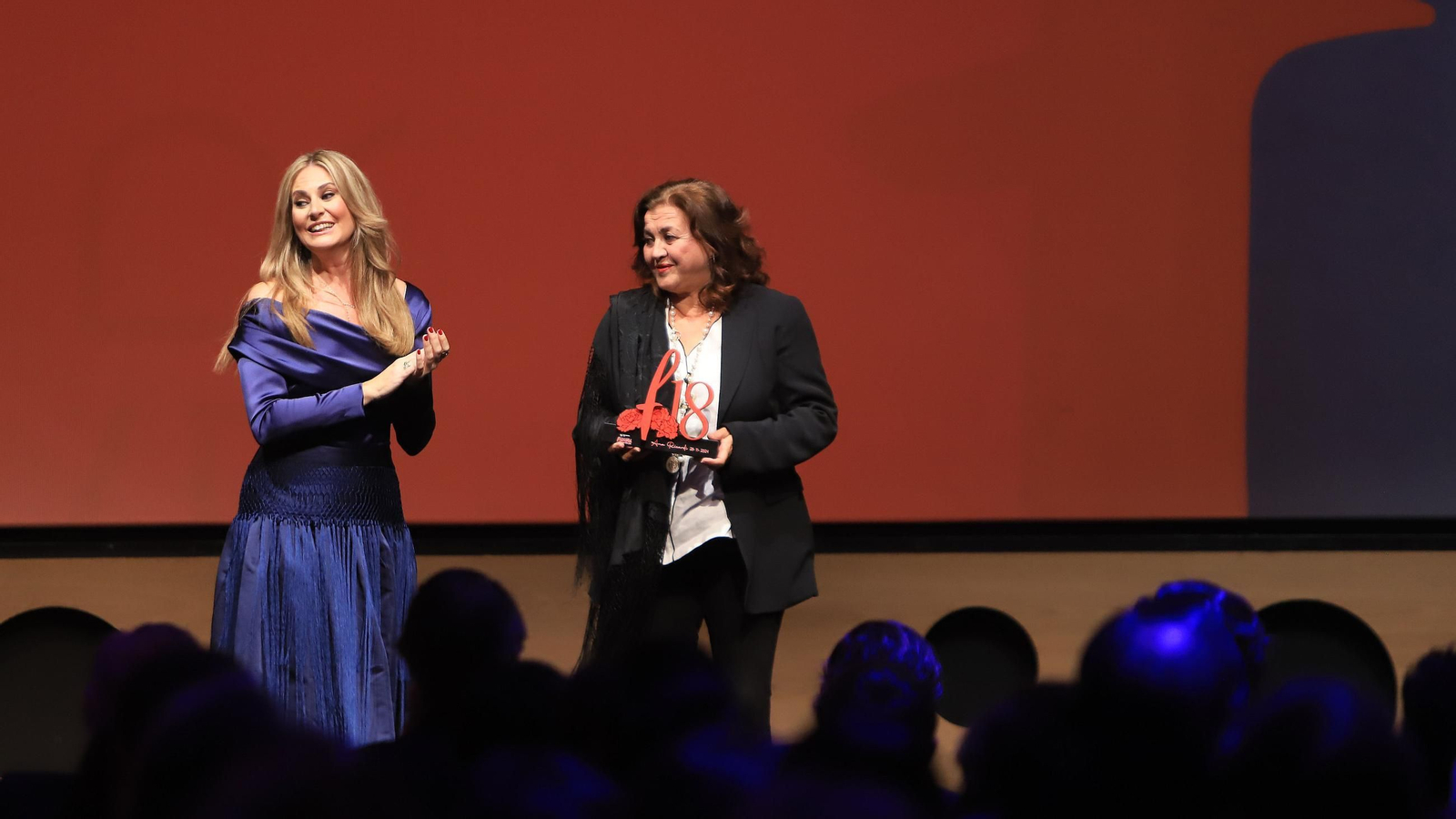Imágenes de la presentación de La Pasarela Flamenca Tio Pepe 2025