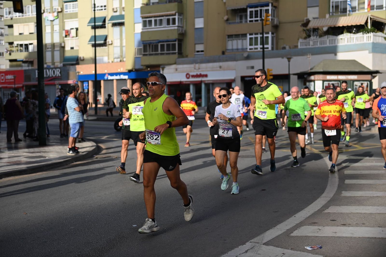 Las fotos de la carrera El Torcal-La Paz