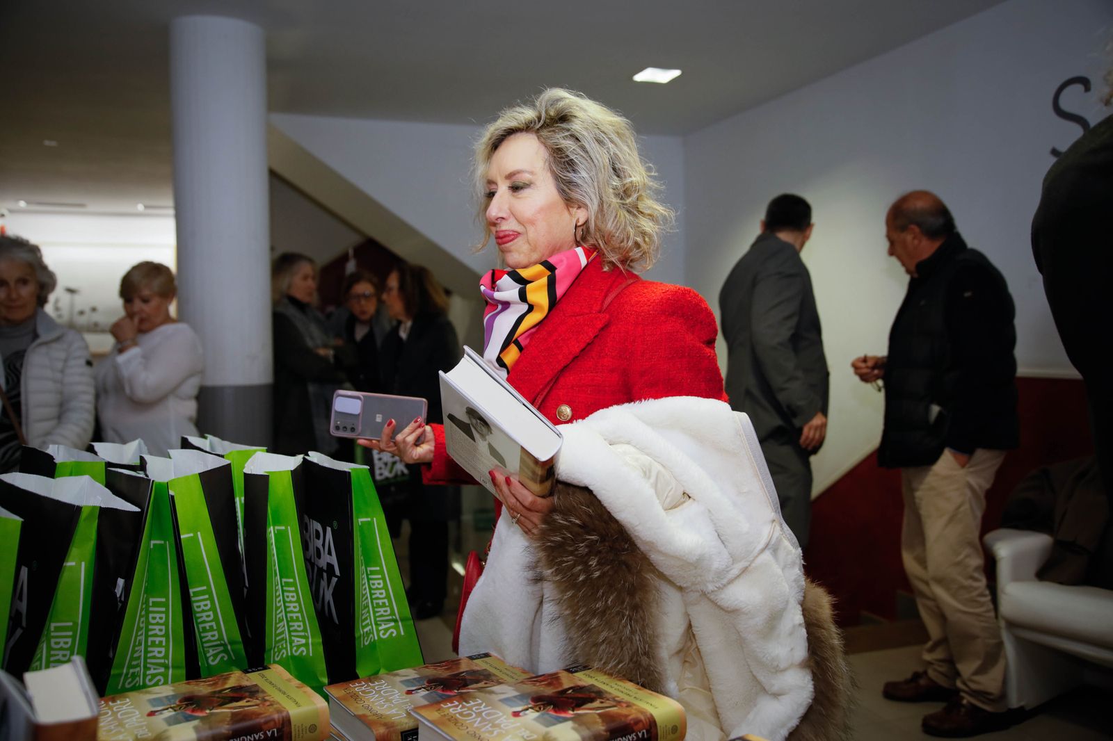 Diario de los Libros con Alfonso Goizueta en imágenes