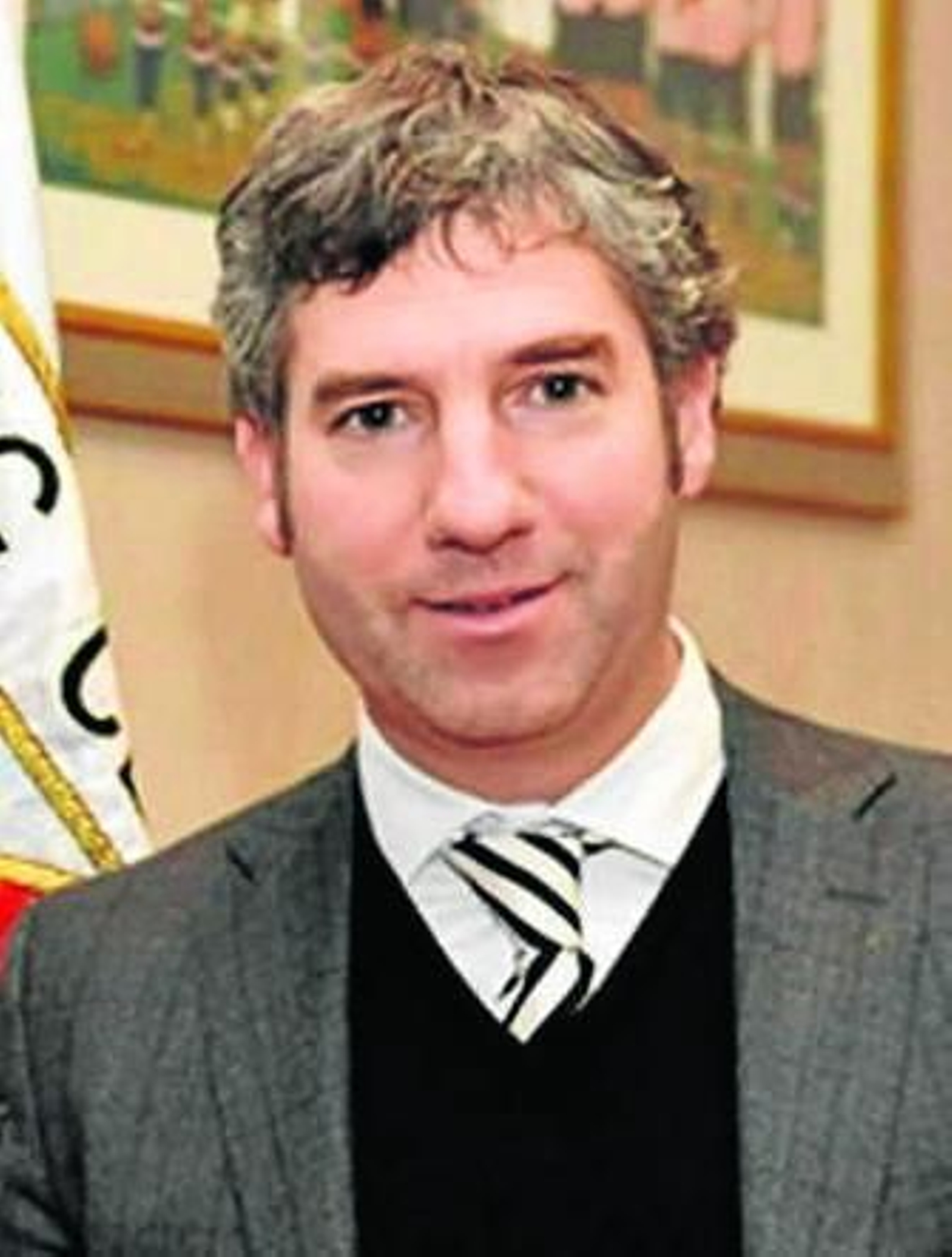 Josu Urrutia.